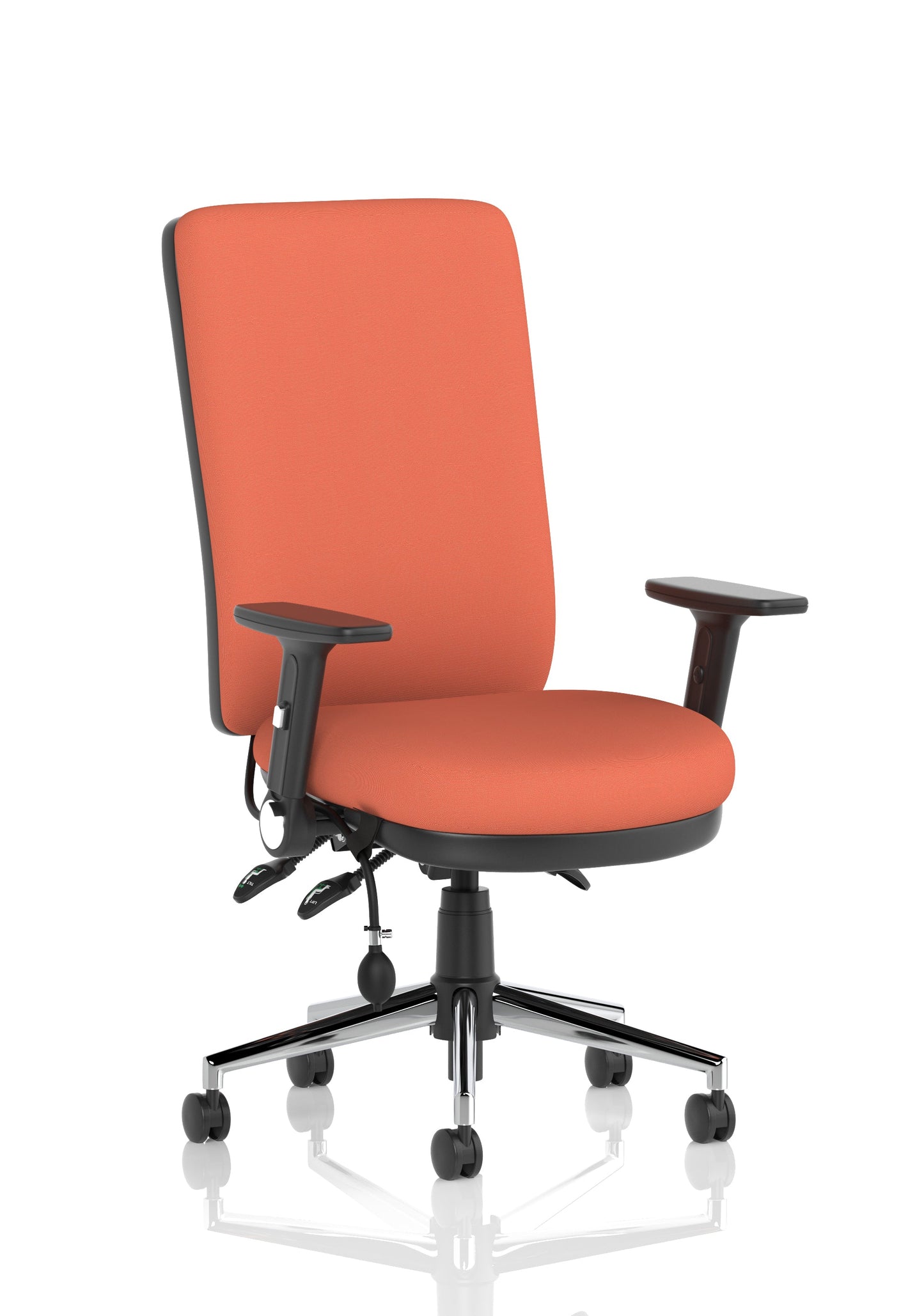 Chiro High Back Task Operator Office Chair