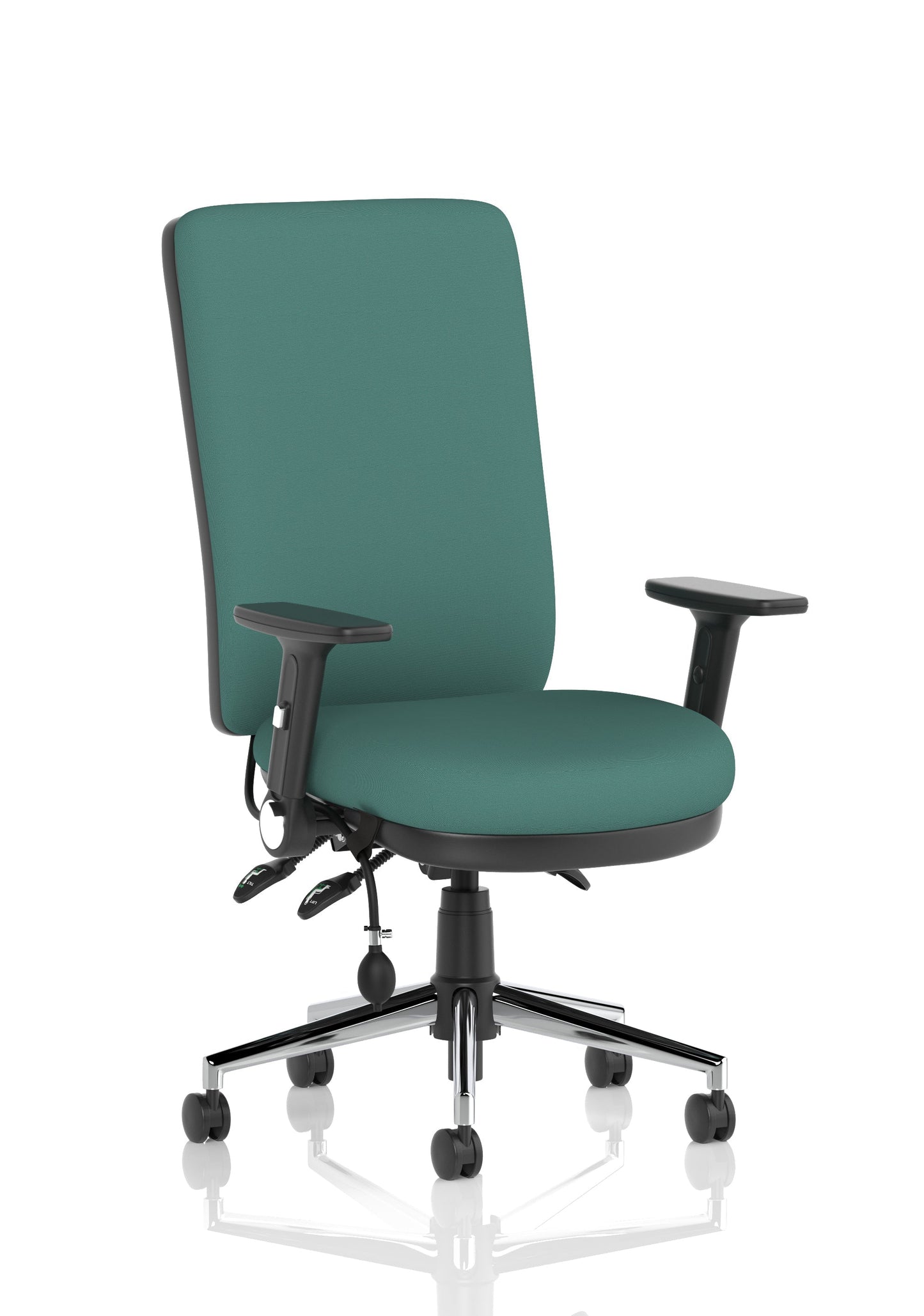 Chiro High Back Task Operator Office Chair