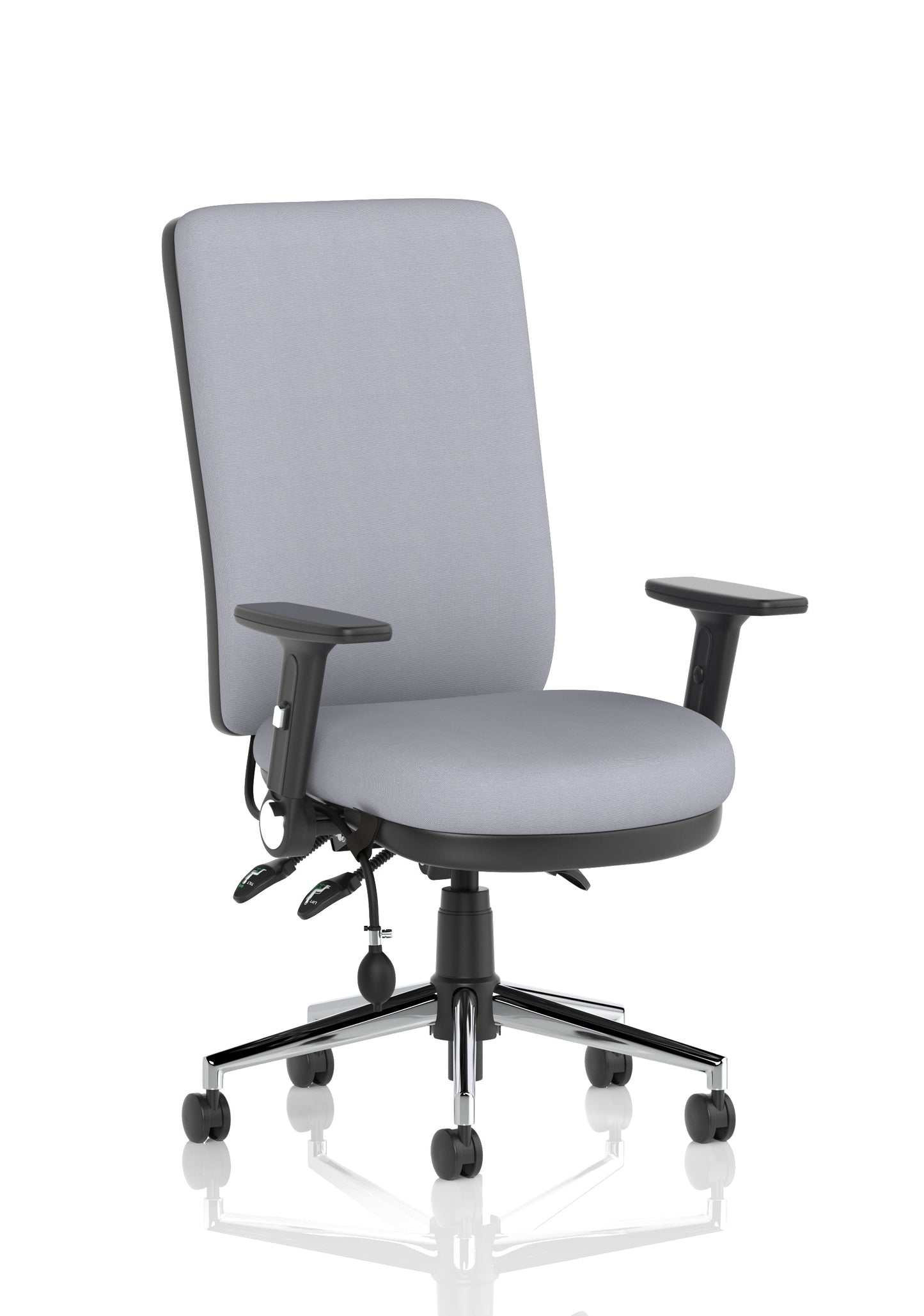 Chiro High Back Task Operator Office Chair