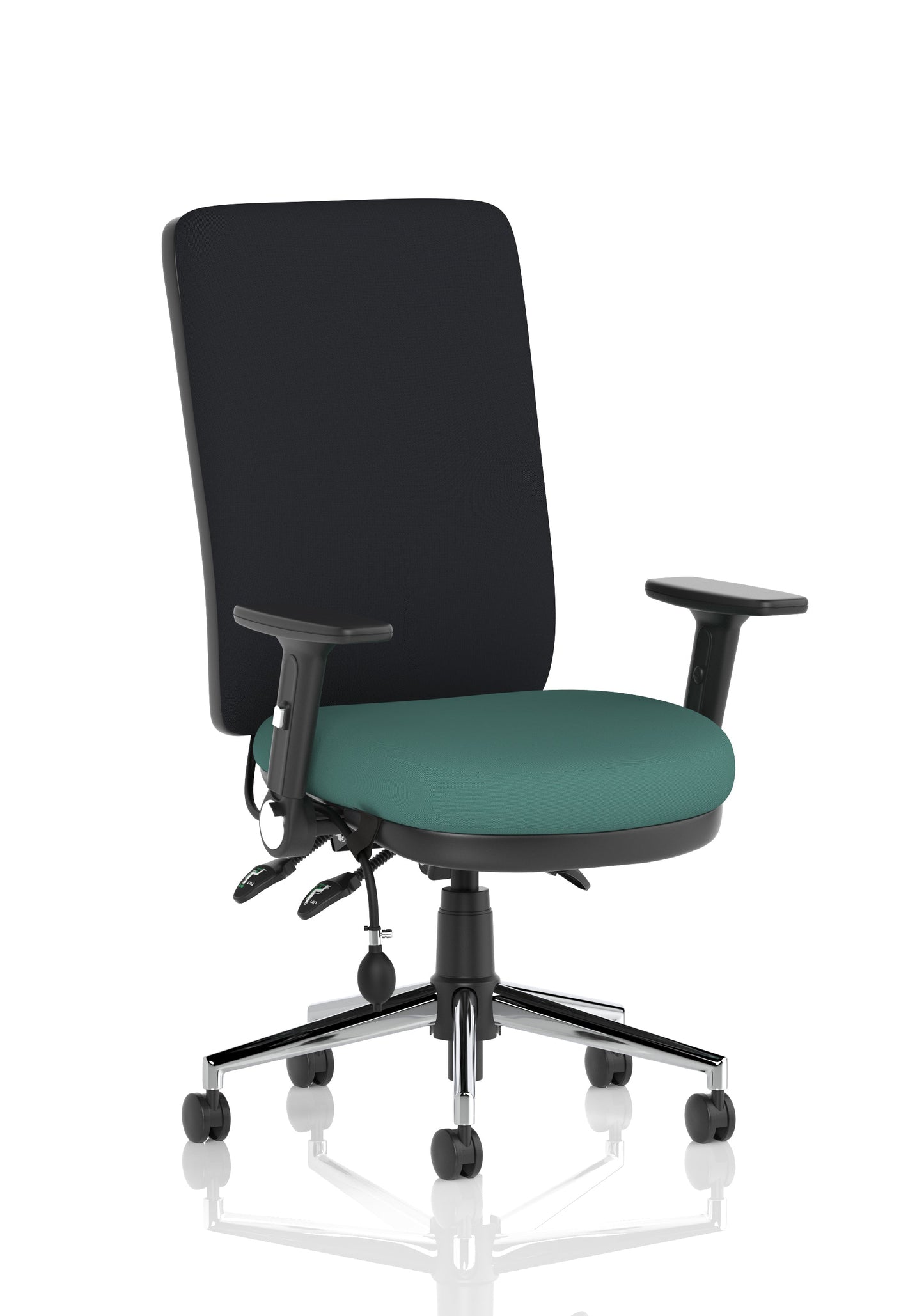 Chiro High Back Task Operator Office Chair