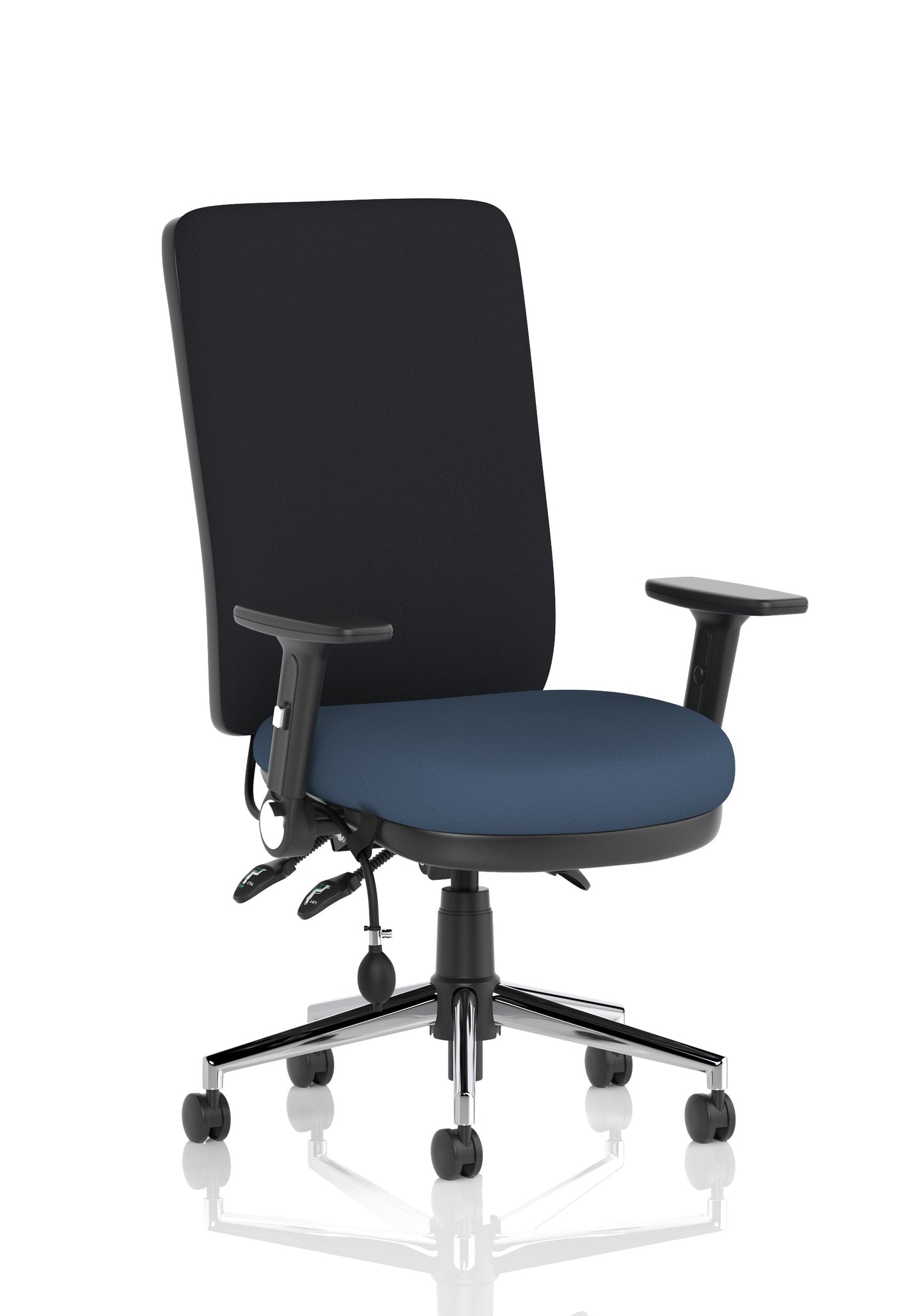 Chiro High Back Task Operator Office Chair