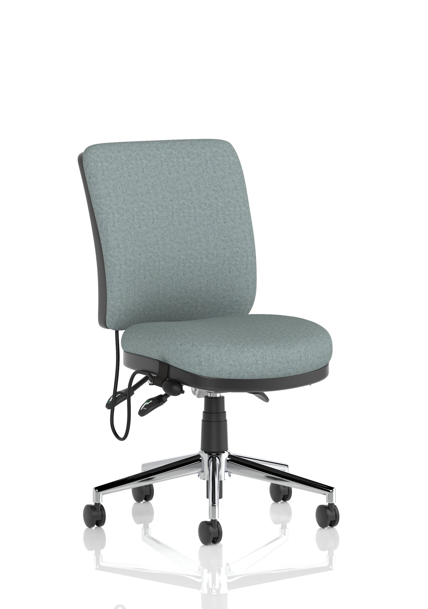 Chiro Medium Back Task Operator Office Chair