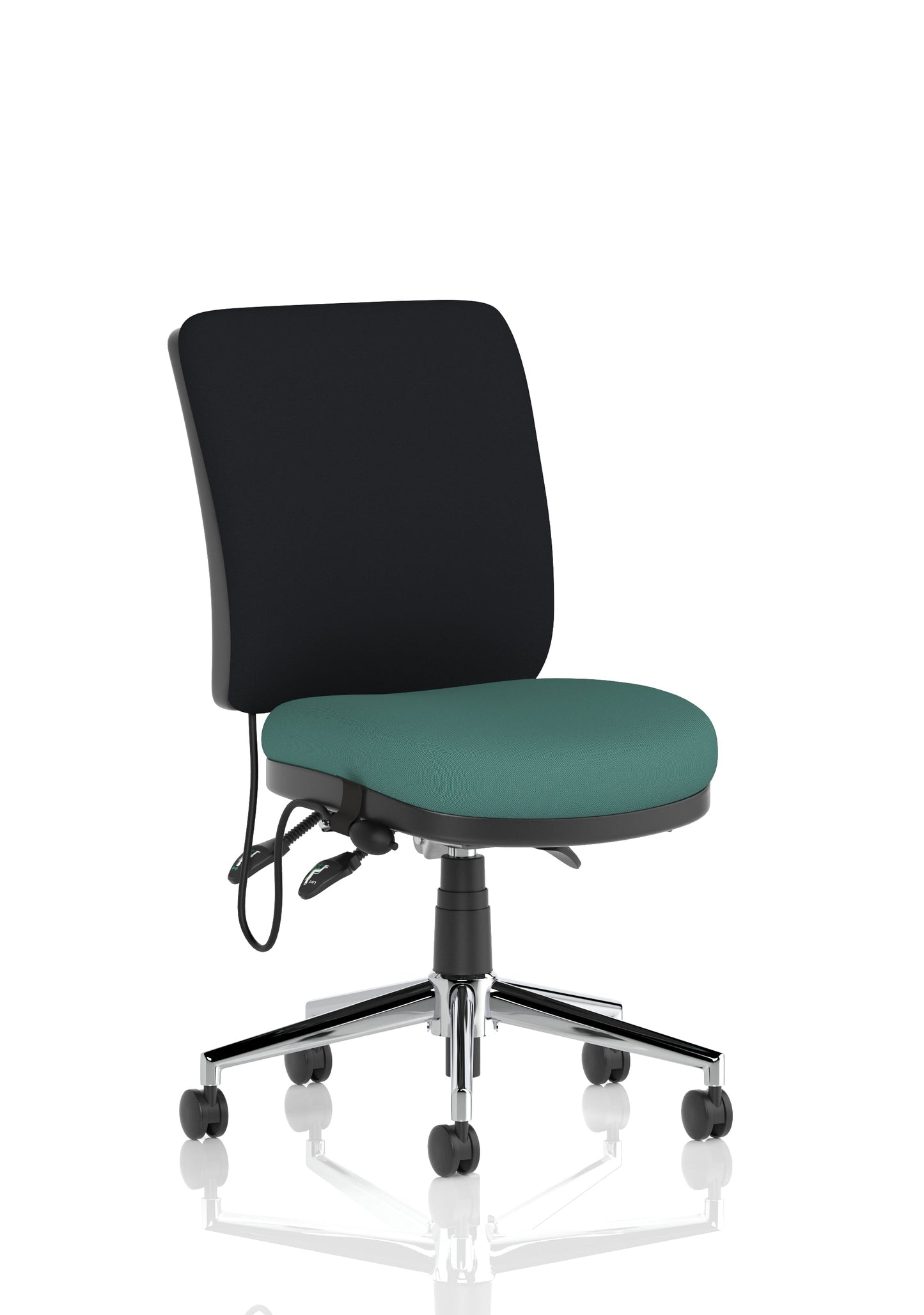 Chiro Medium Back Task Operator Office Chair
