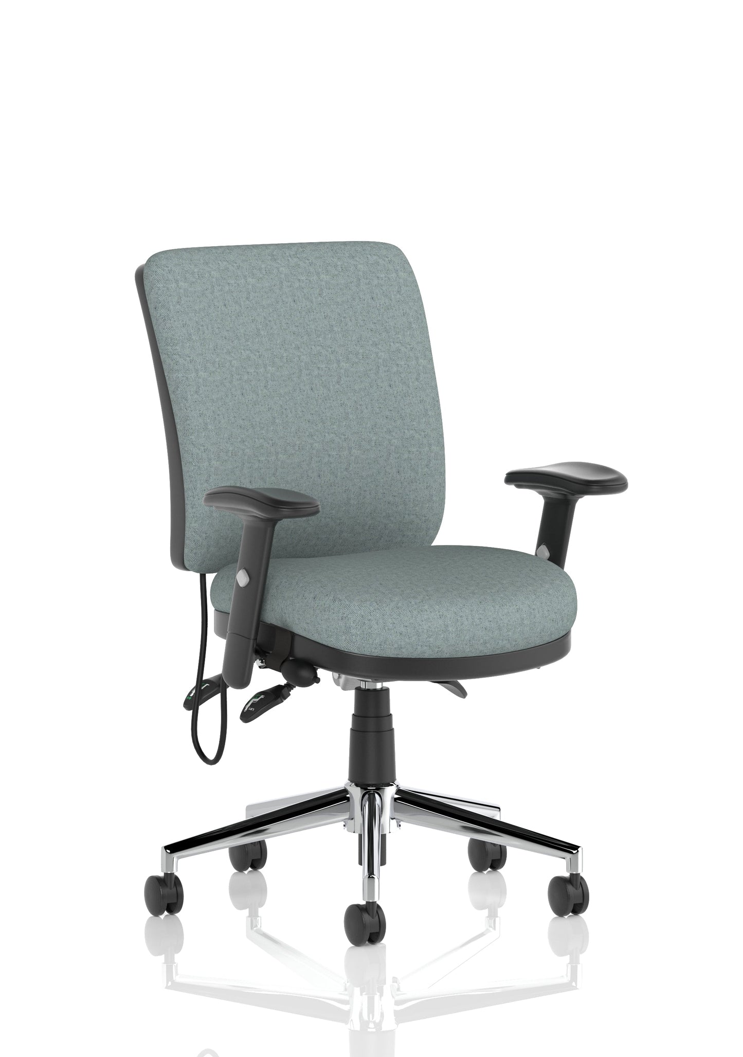 Chiro Medium Back Task Operator Office Chair