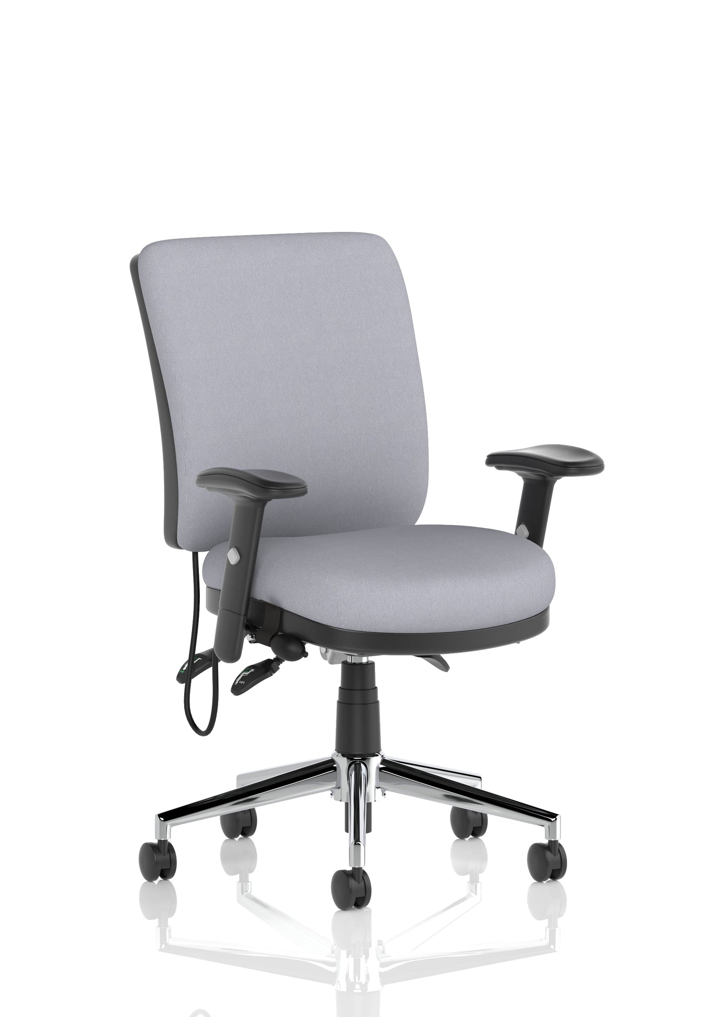 Chiro Medium Back Task Operator Office Chair