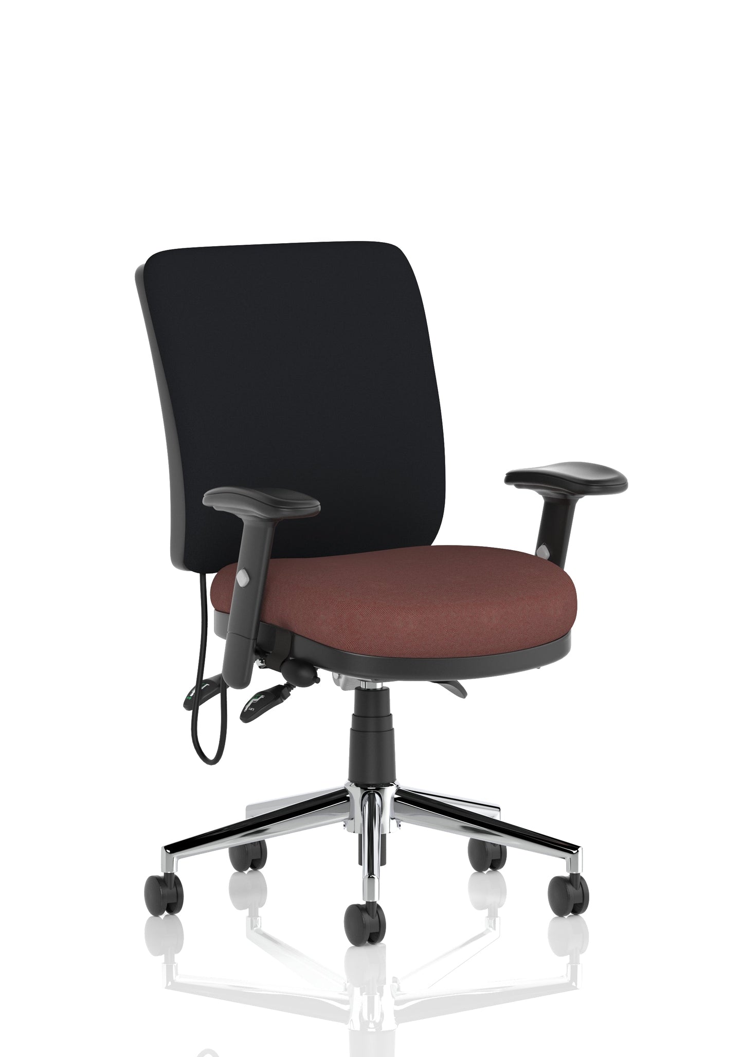 Chiro Medium Back Task Operator Office Chair
