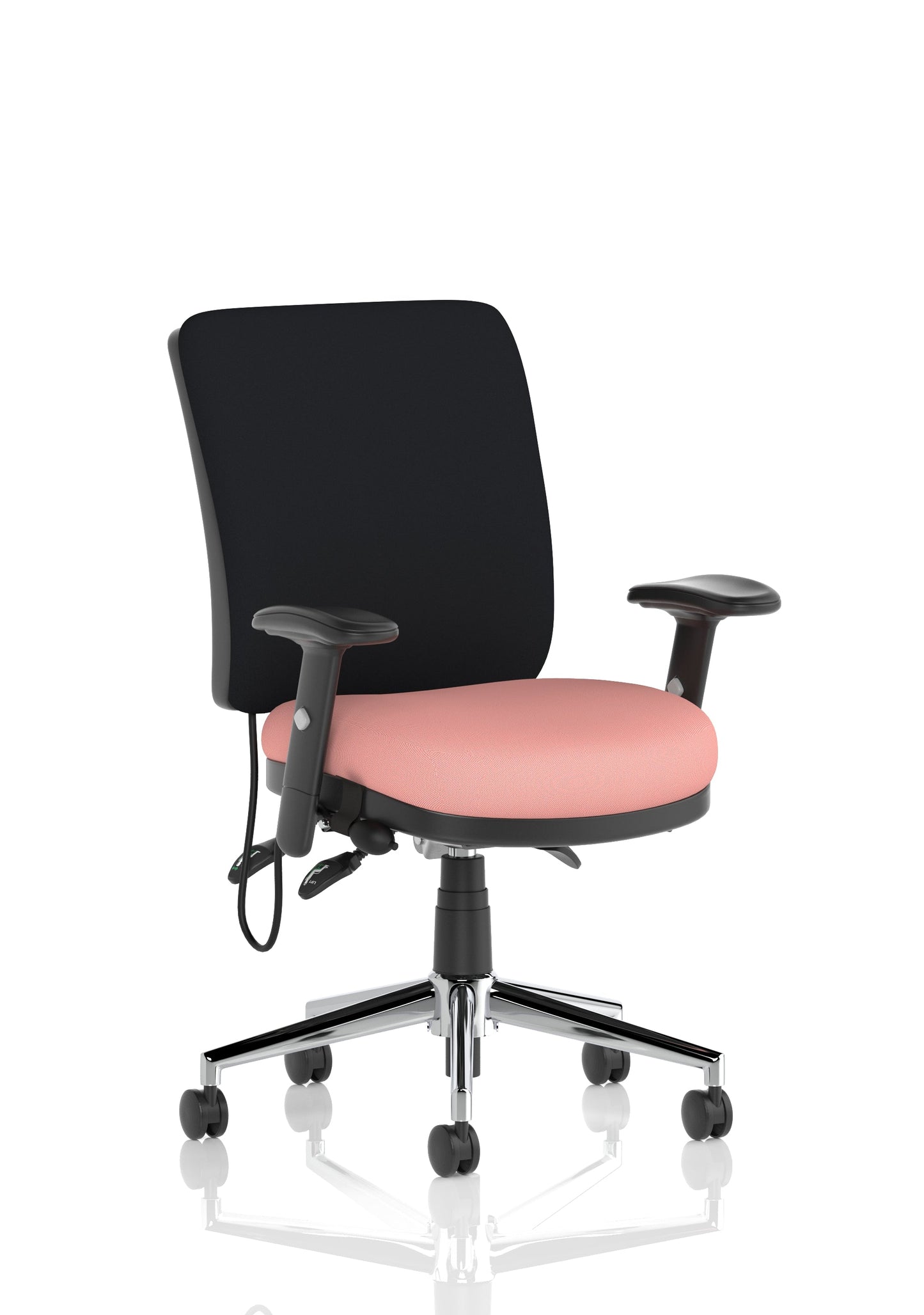 Chiro Medium Back Task Operator Office Chair