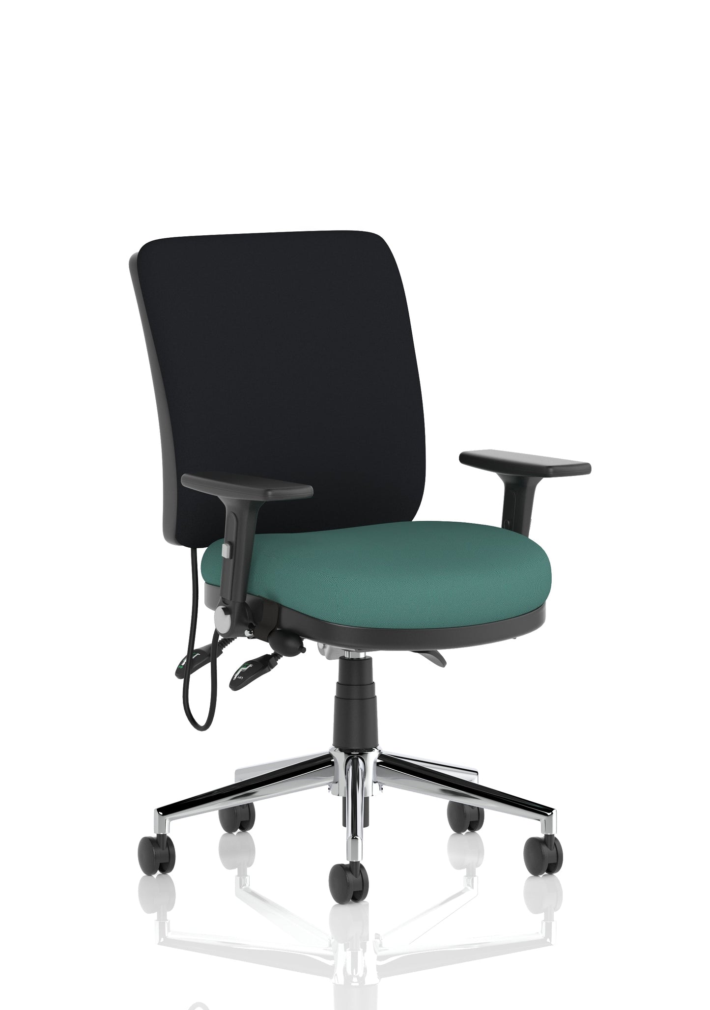 Chiro Medium Back Task Operator Office Chair