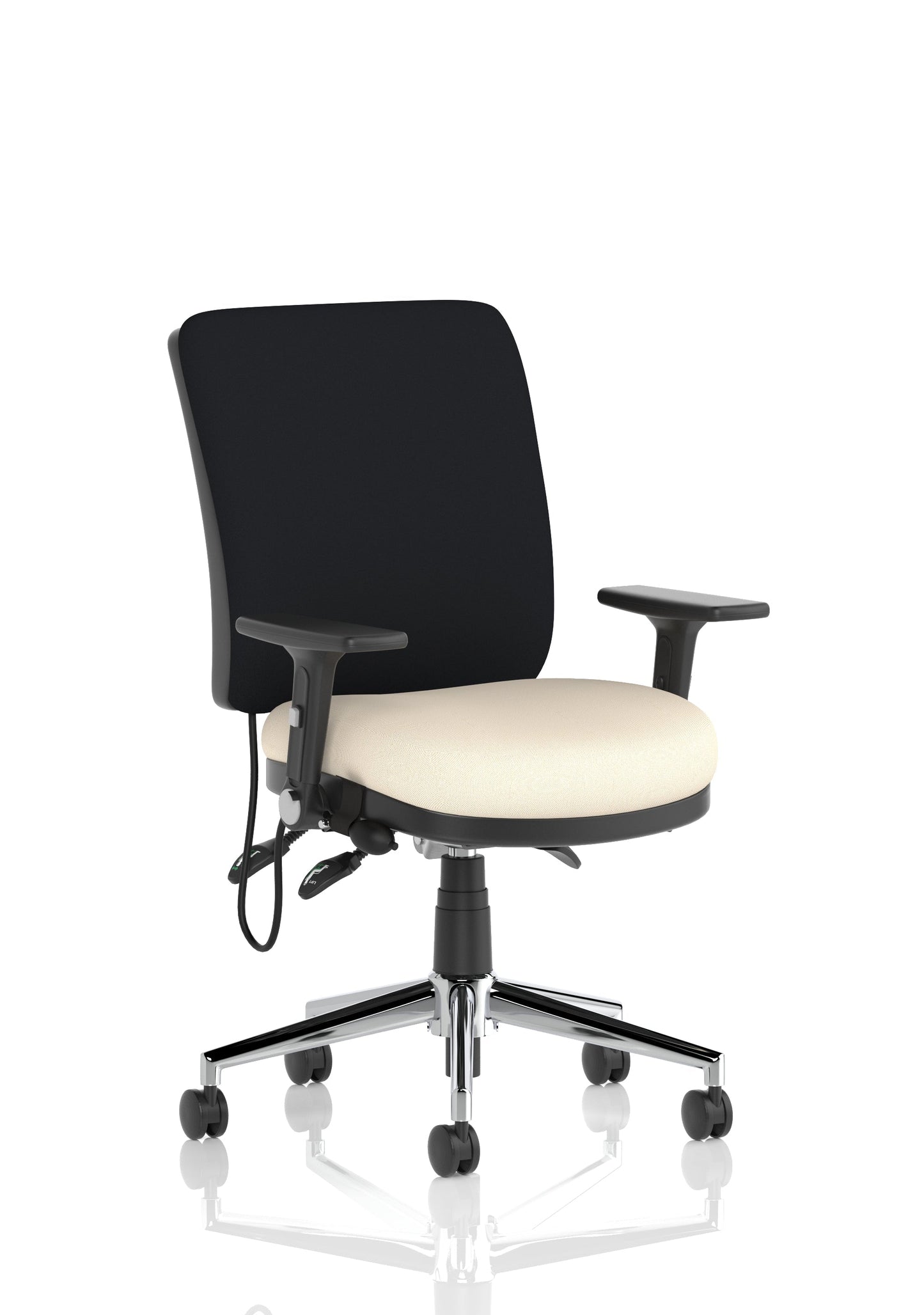 Chiro Medium Back Task Operator Office Chair