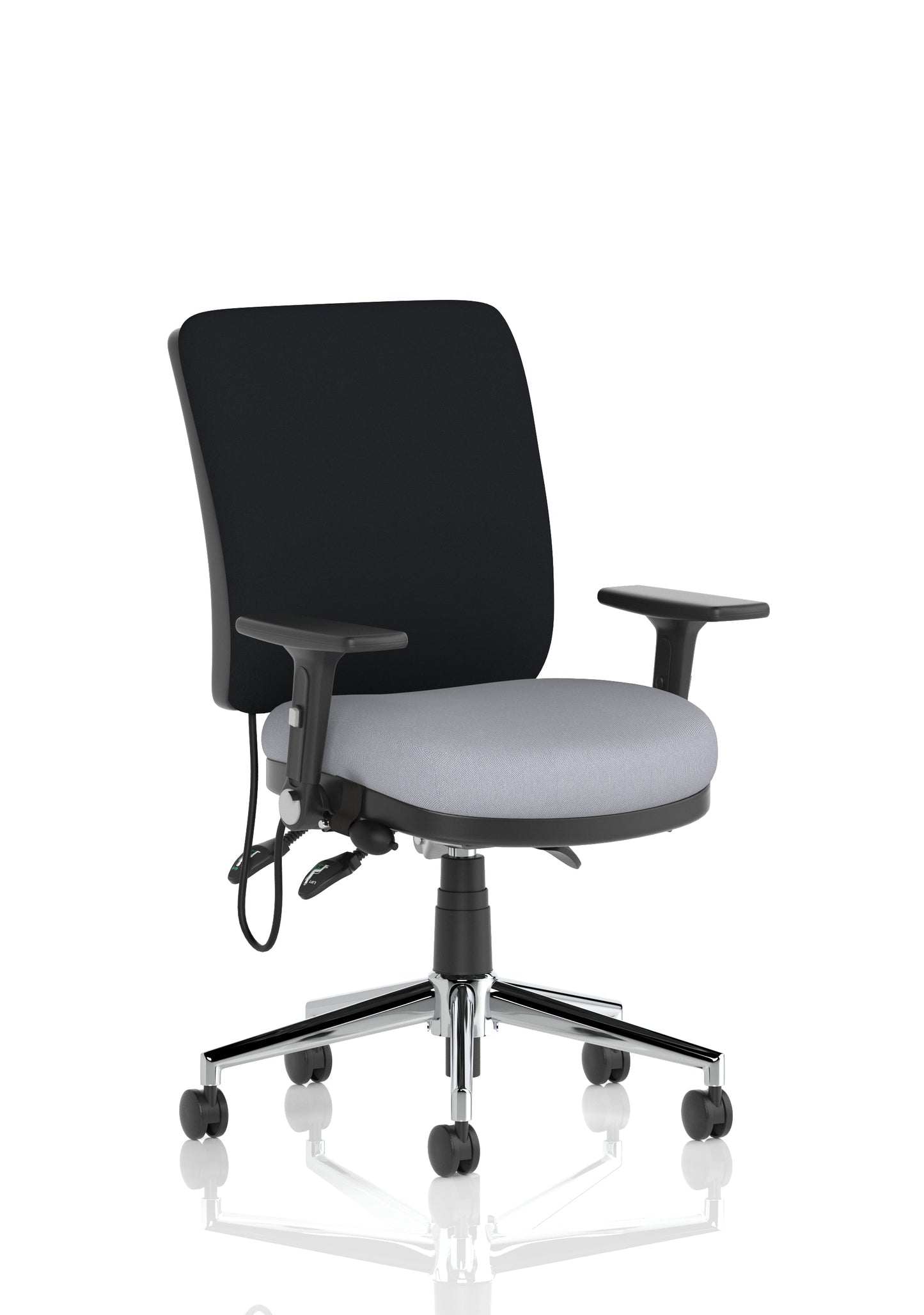 Chiro Medium Back Task Operator Office Chair