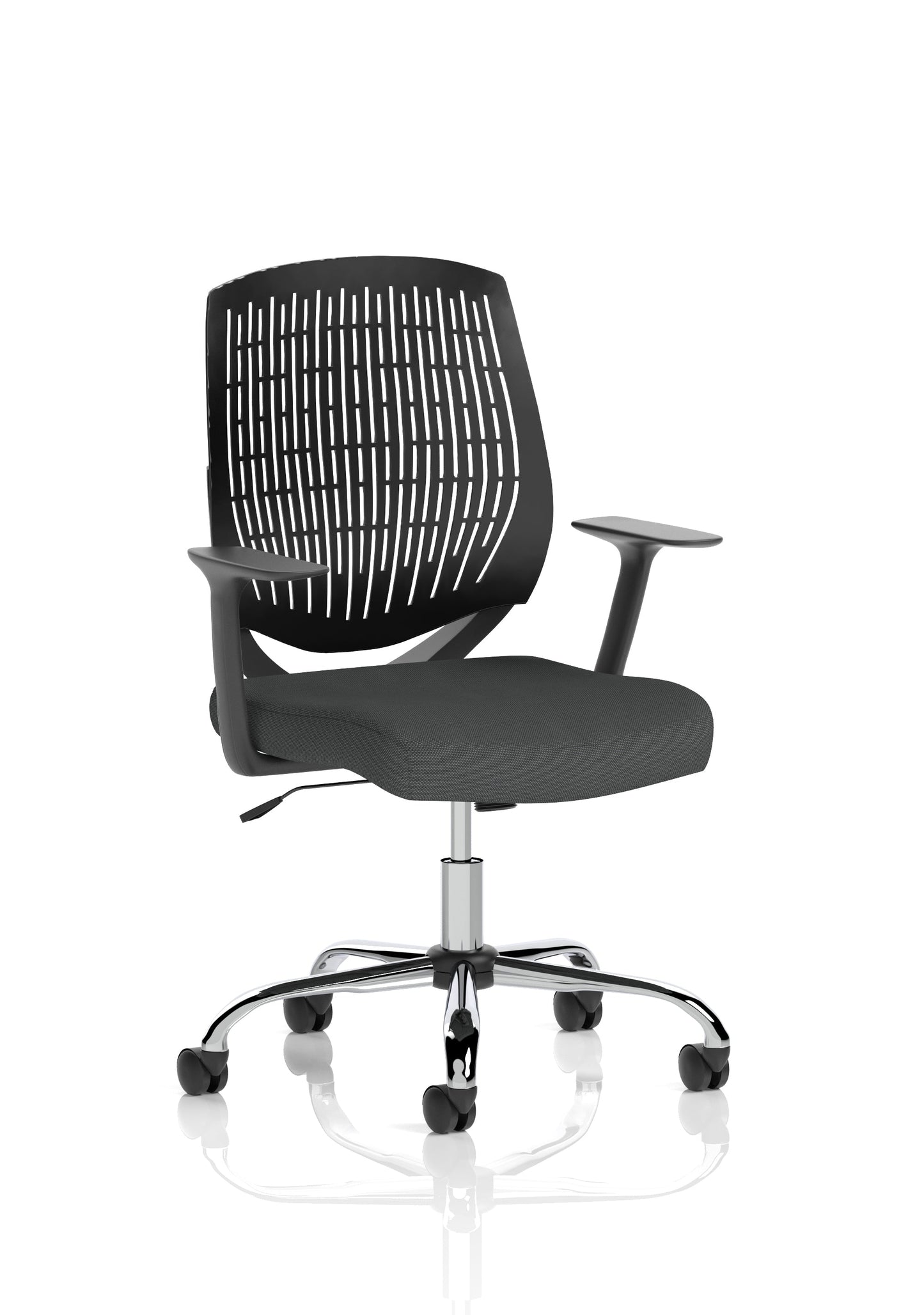 Dura Medium Back Task Operator Office Chair with Arms