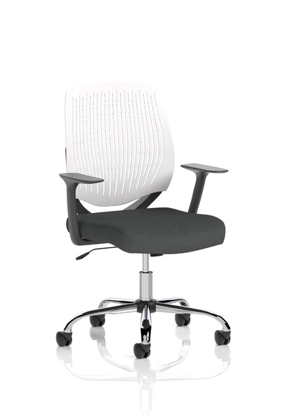 Dura Medium Back Task Operator Office Chair with Arms