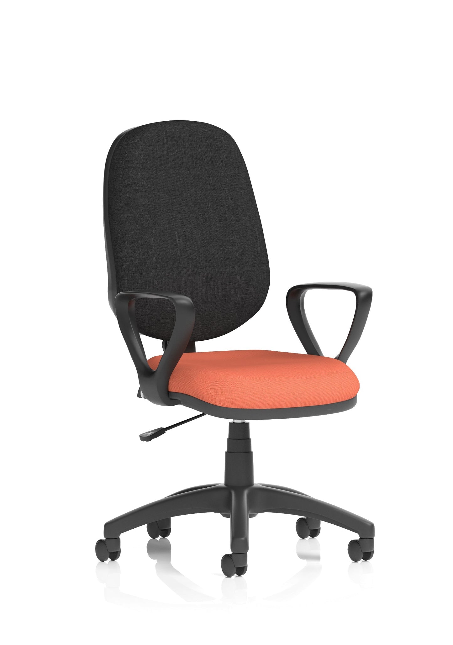 Eclipse Plus I Medium Back Task Operator Office Chair