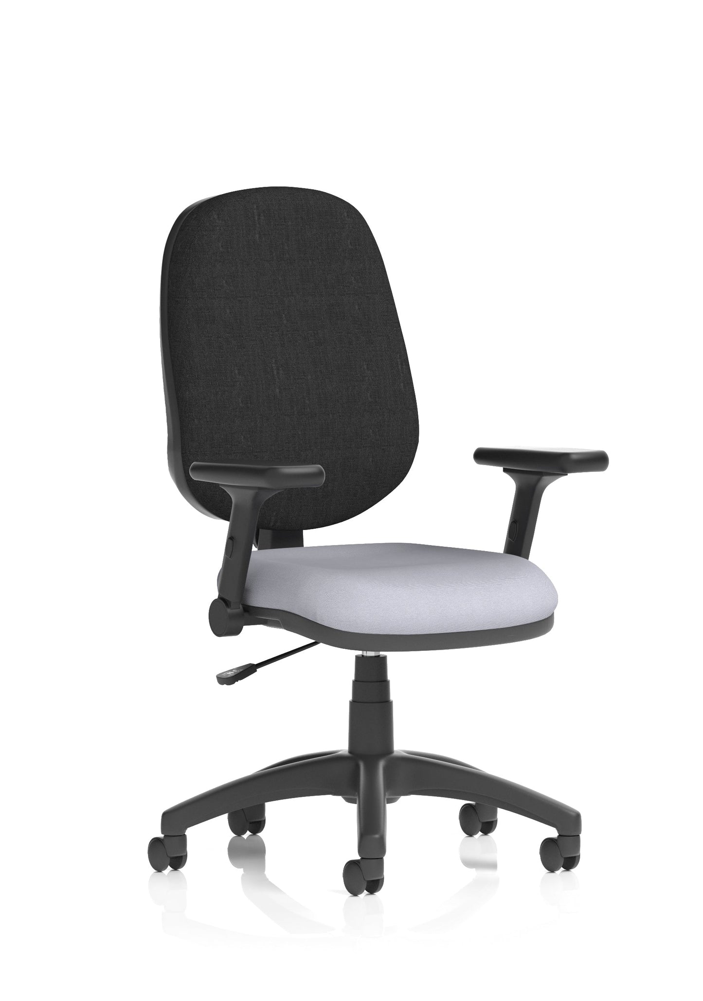 Eclipse Plus I Medium Back Task Operator Office Chair