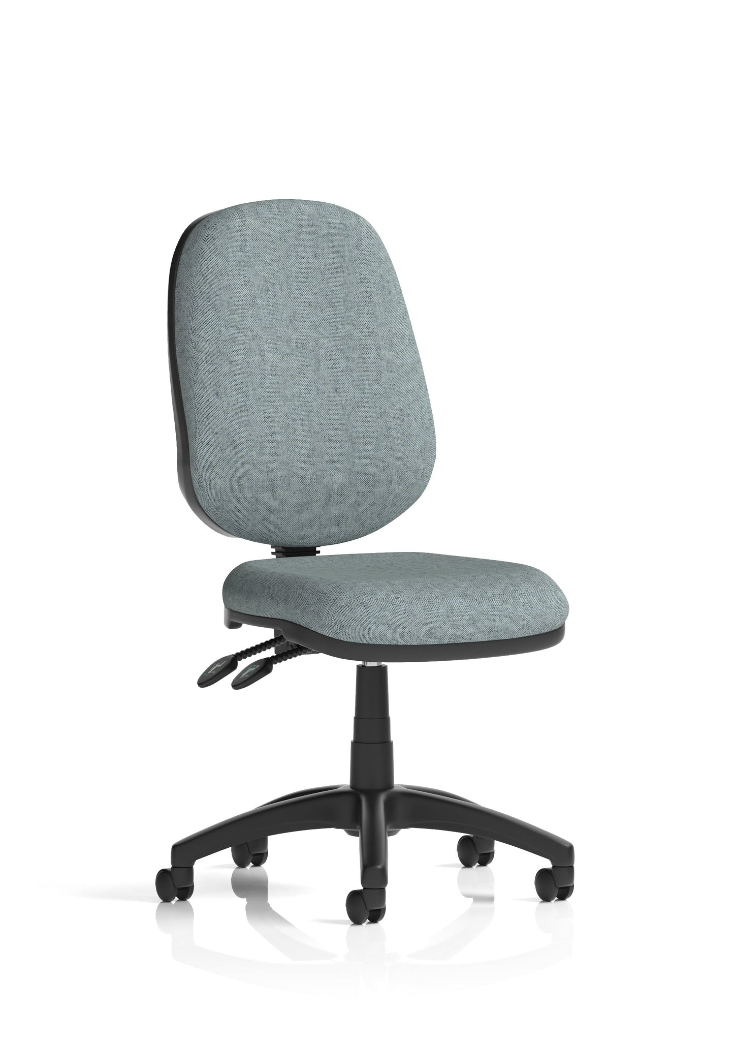Eclipse Plus II Medium Back Task Operator Office Chair