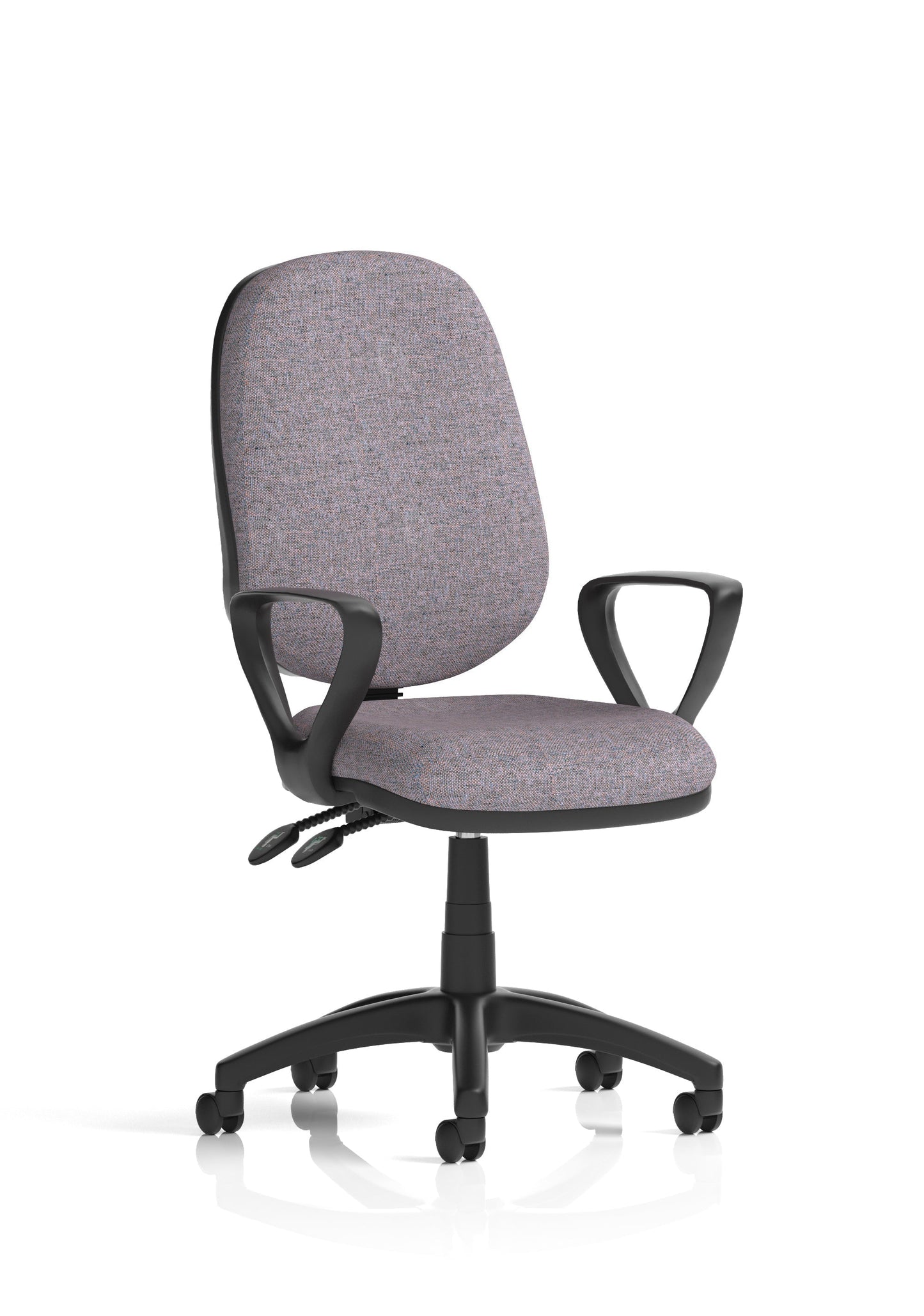 Eclipse Plus II Medium Back Task Operator Office Chair