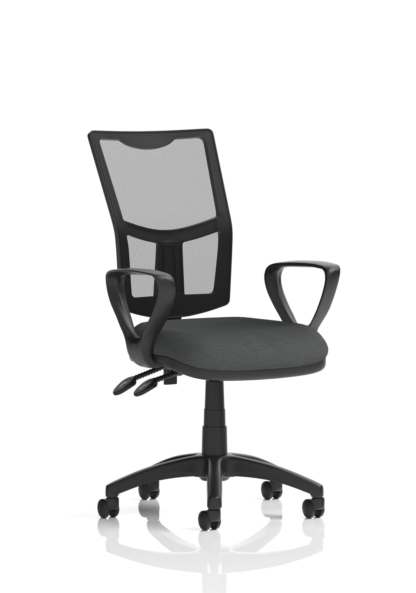 Eclipse Plus II Medium Mesh Back Task Operator Office Chair