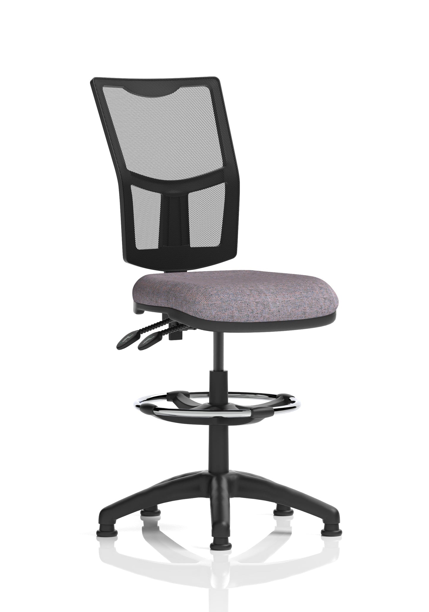 Eclipse Plus II Medium Mesh Back Task Operator Office Chair