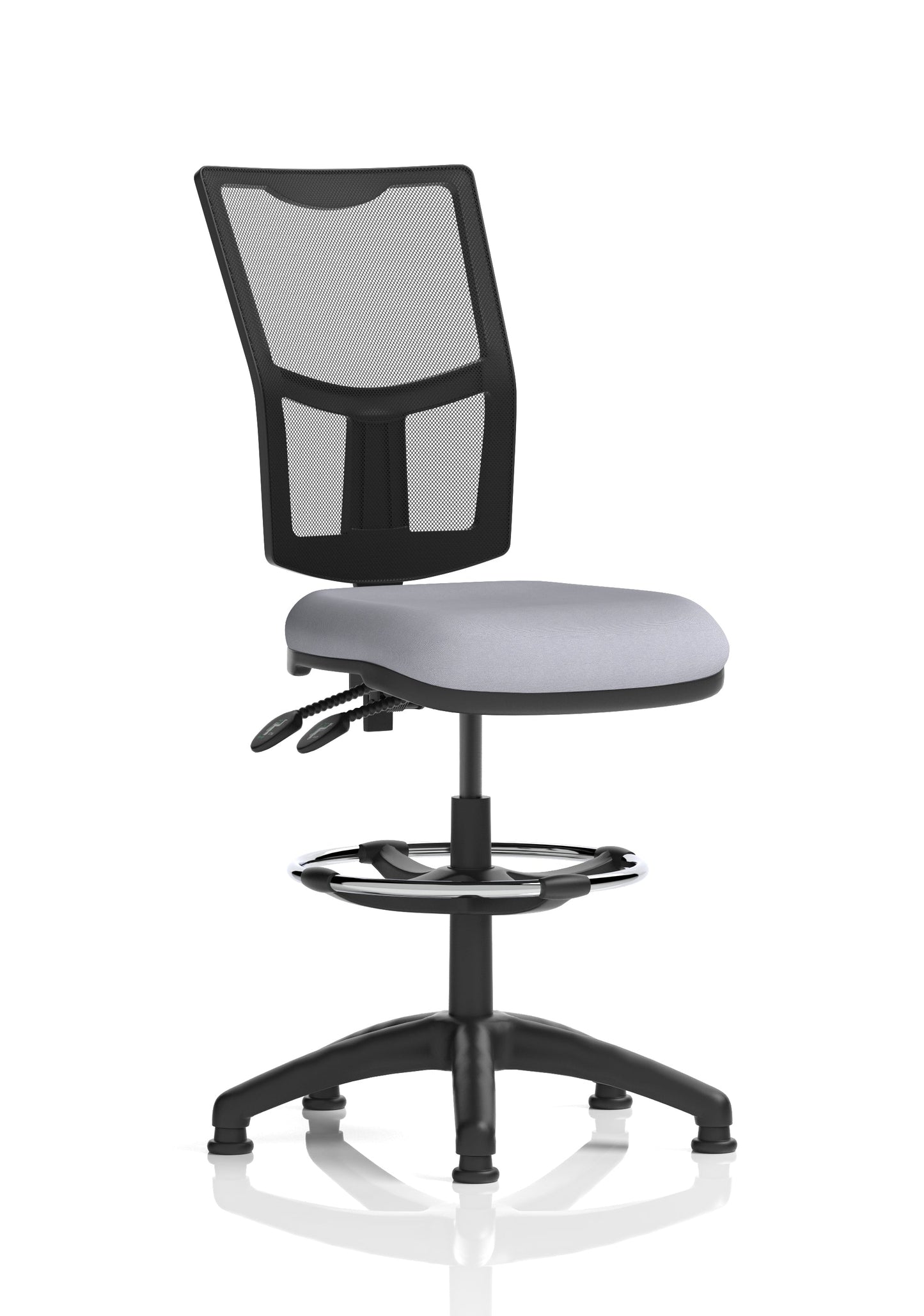 Eclipse Plus II Medium Mesh Back Task Operator Office Chair