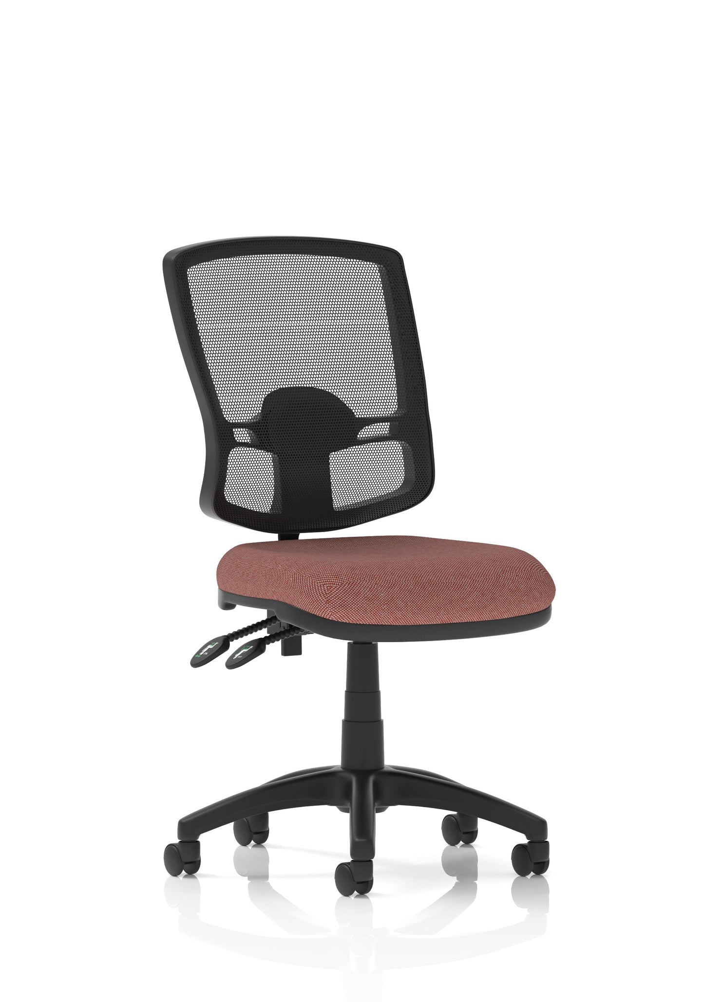Eclipse Plus II Deluxe Mesh Back Task Operator Office Chair