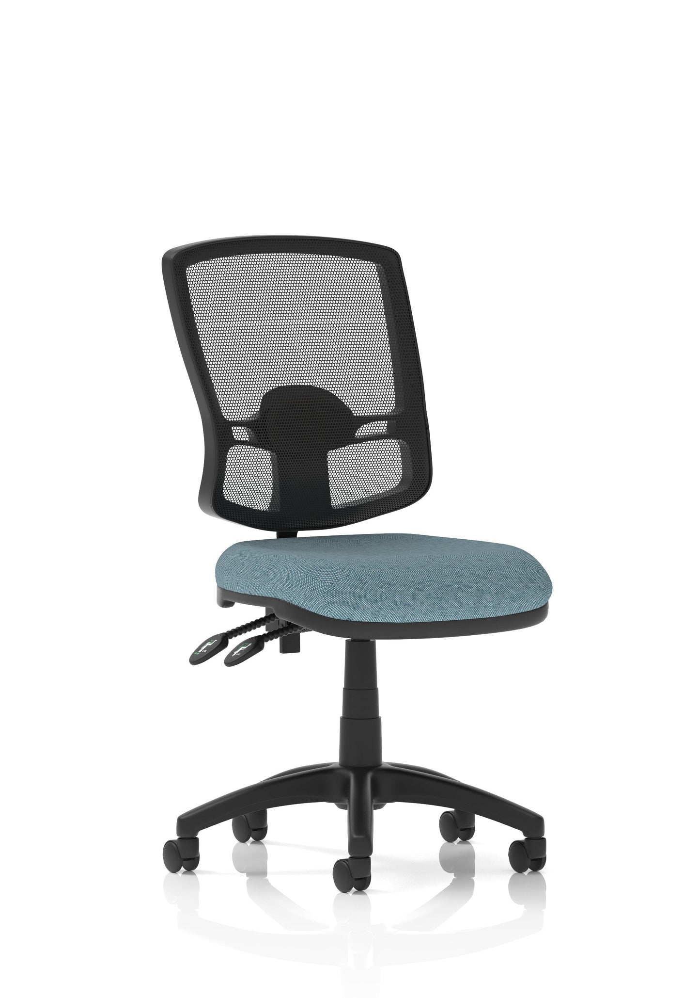 Eclipse Plus II Deluxe Mesh Back Task Operator Office Chair