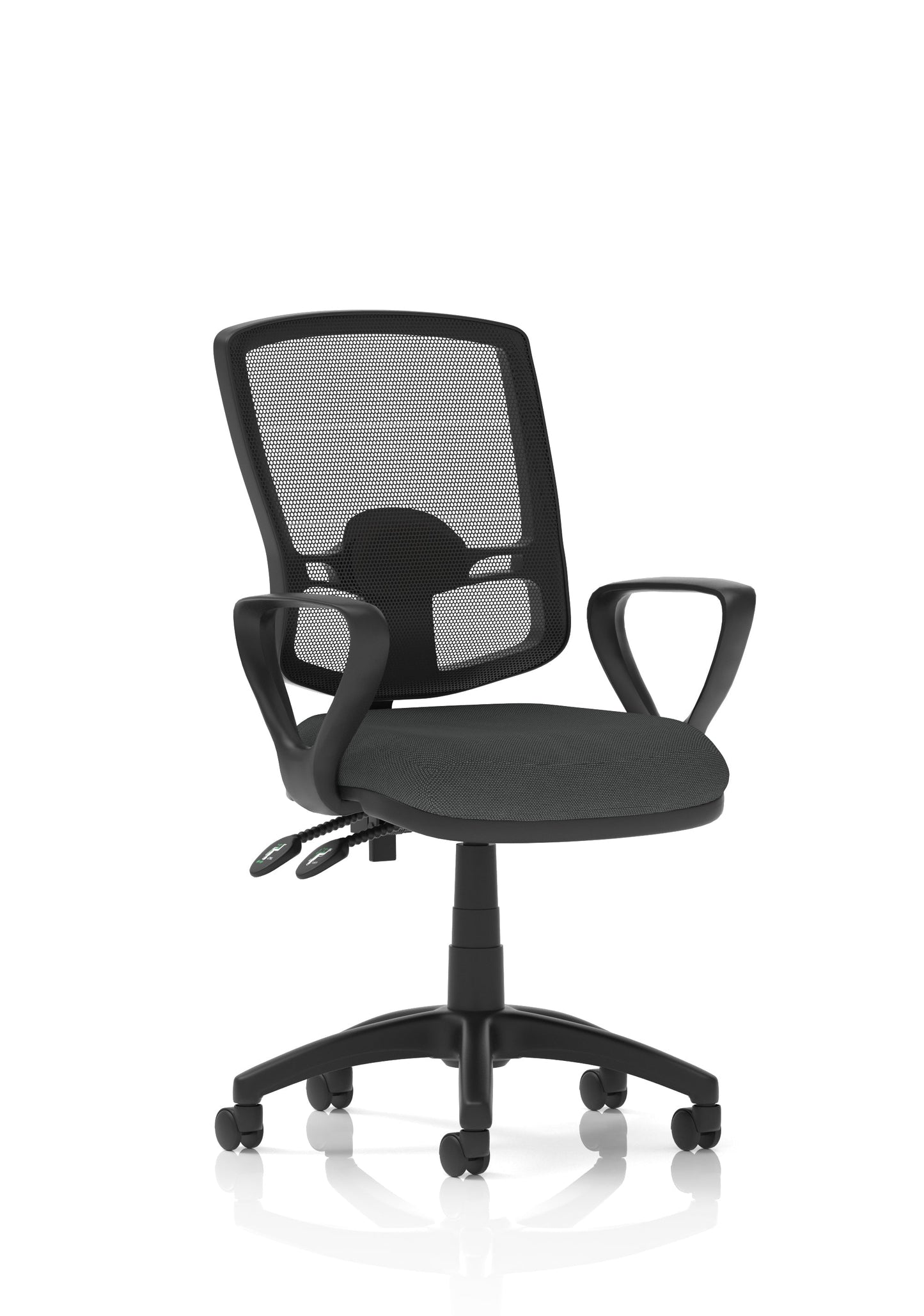 Eclipse Plus II Deluxe Mesh Back Task Operator Office Chair
