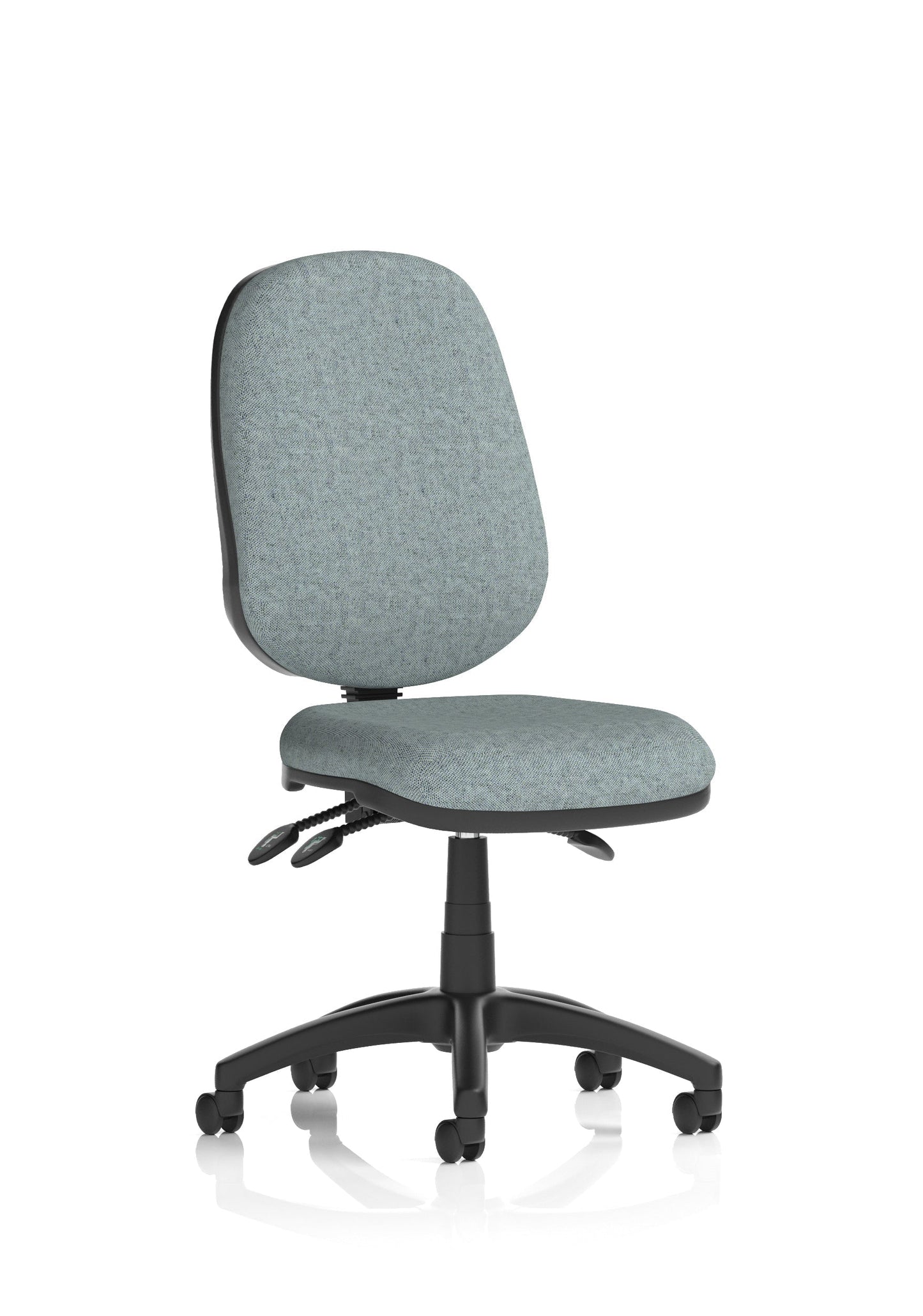 Eclipse Plus III Medium Back Task Operator Office Chair
