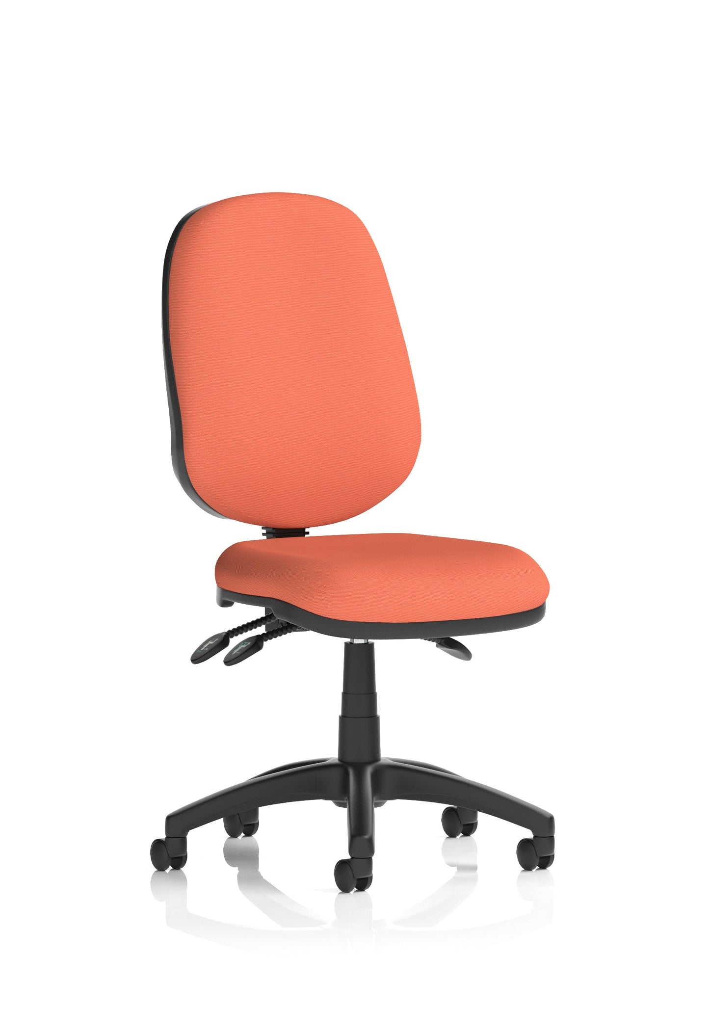 Eclipse Plus III Medium Back Task Operator Office Chair