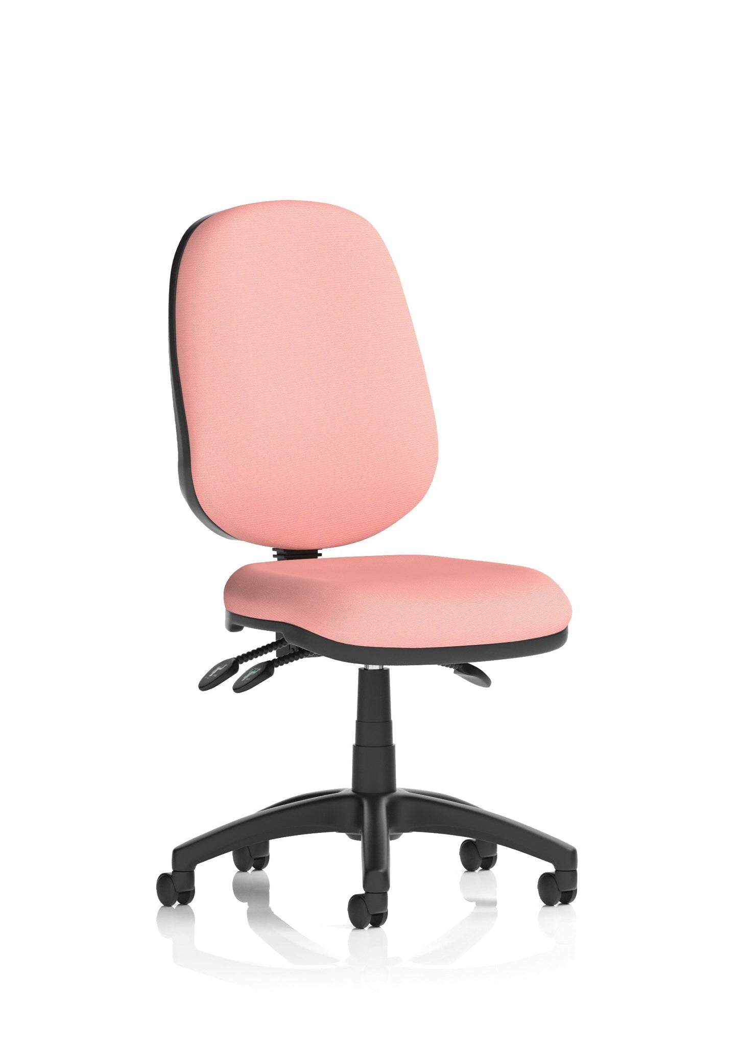 Eclipse Plus III Medium Back Task Operator Office Chair