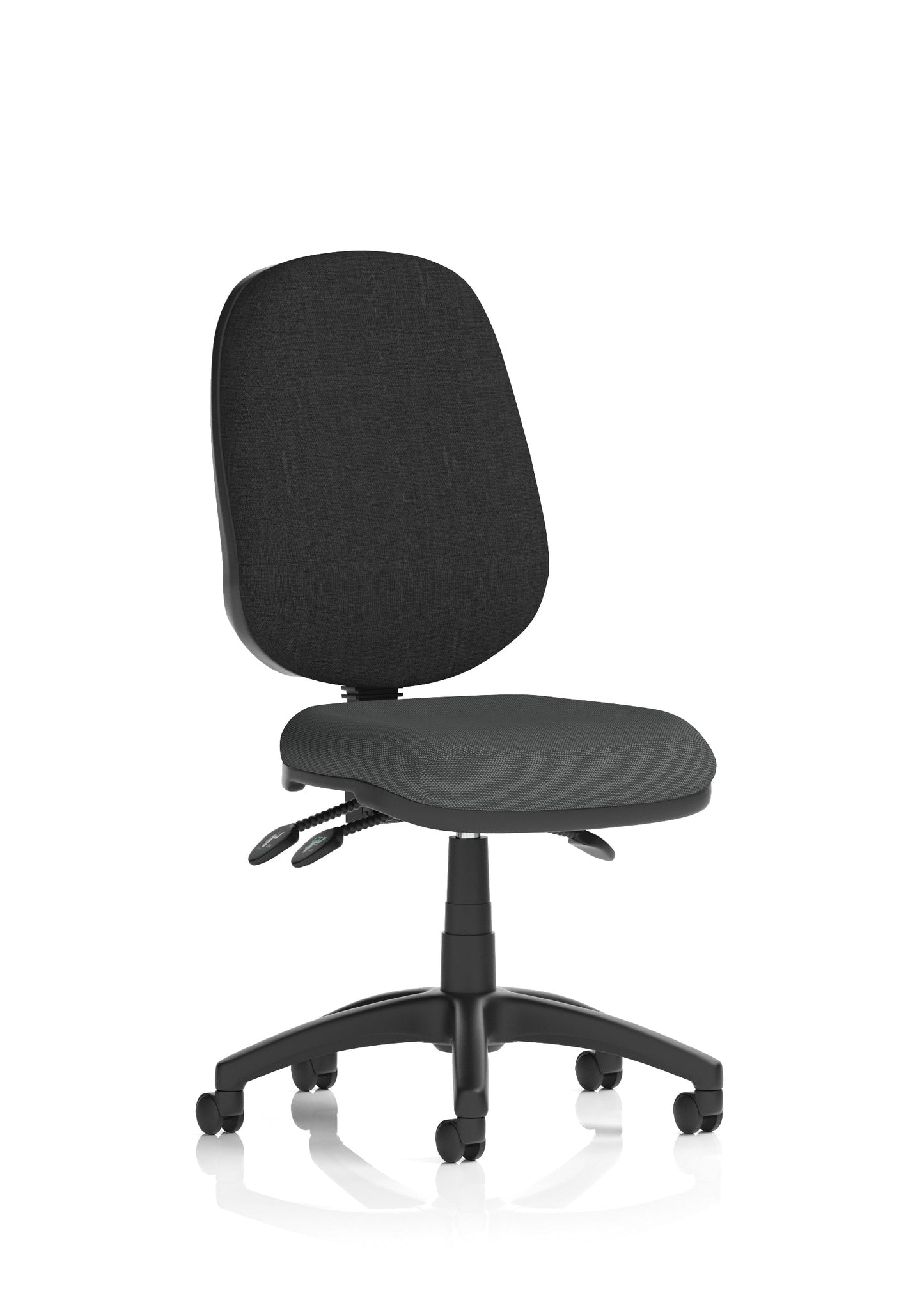 Eclipse Plus III Medium Back Task Operator Office Chair