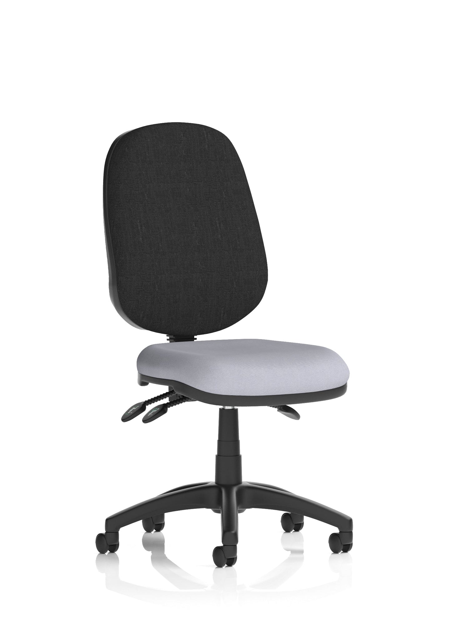 Eclipse Plus III Medium Back Task Operator Office Chair