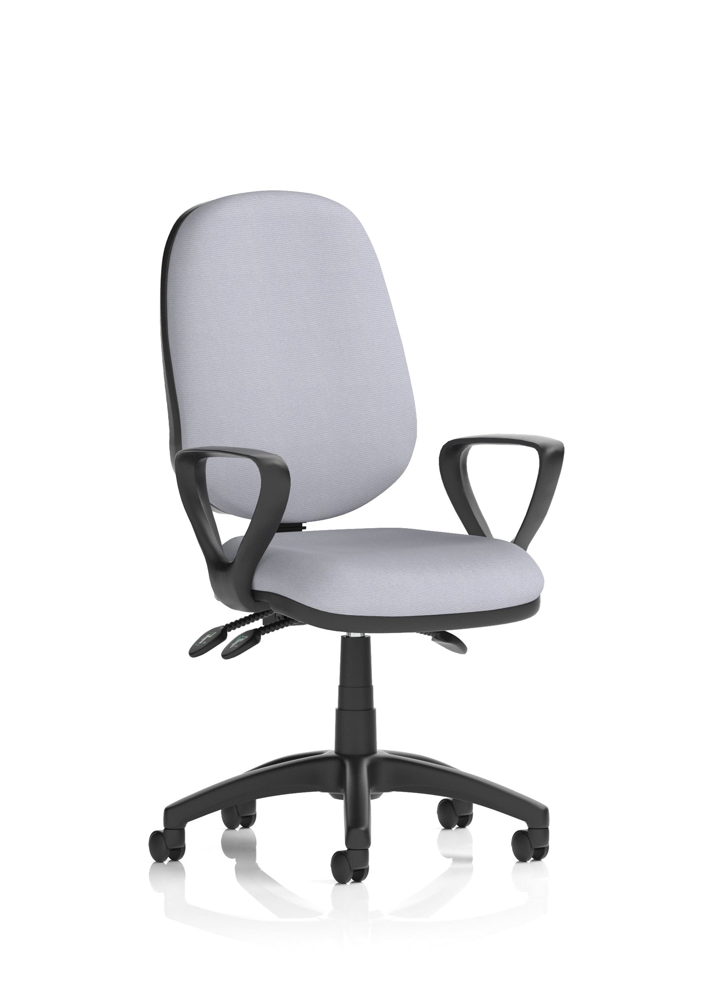 Eclipse Plus III Medium Back Task Operator Office Chair