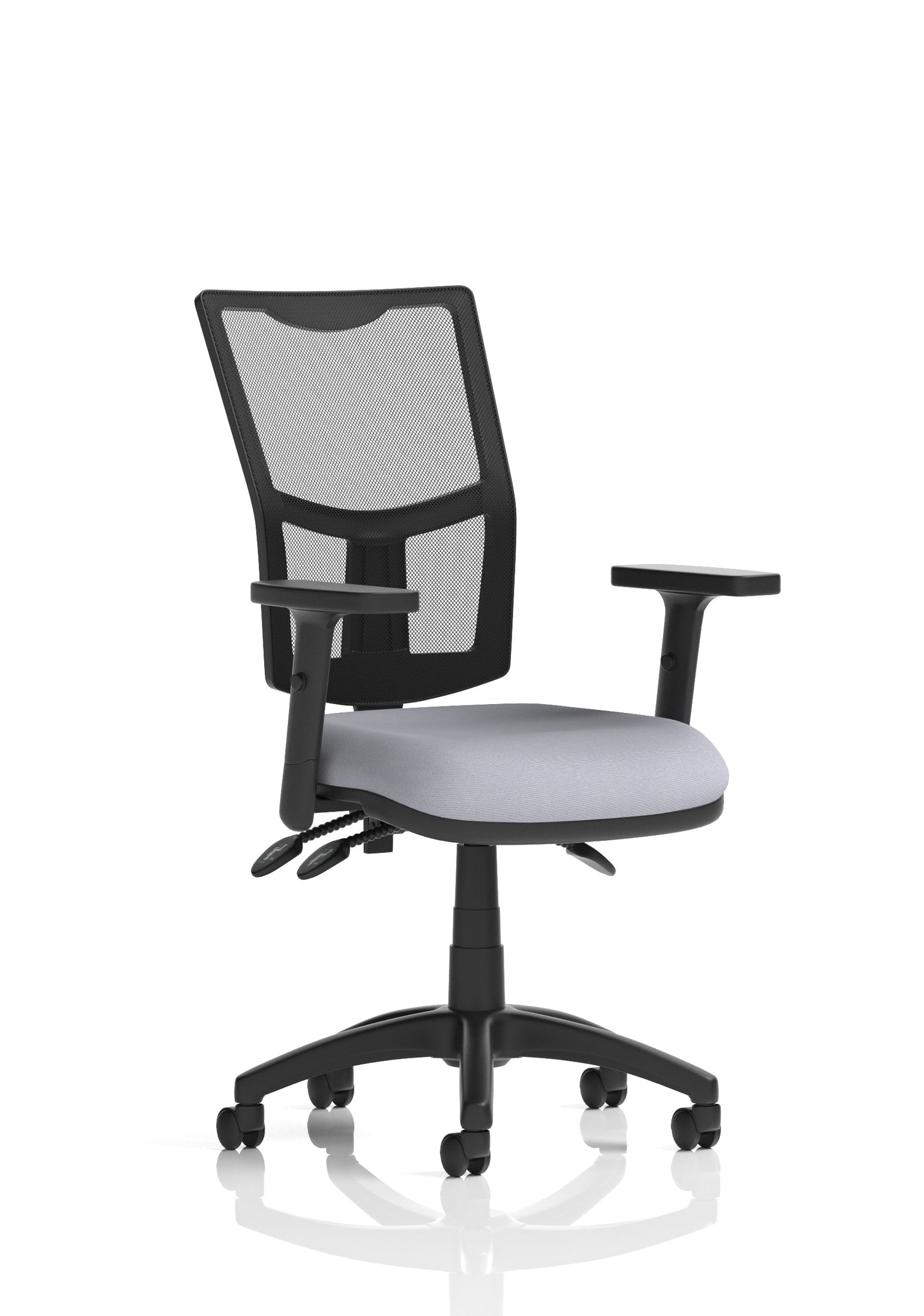 Eclipse Plus III Medium Mesh Back Task Operator Office Chair
