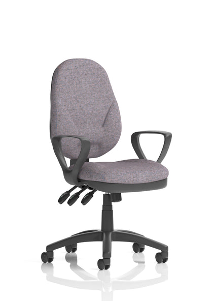 Eclipse Plus XL High Back Task Operator Office Chair