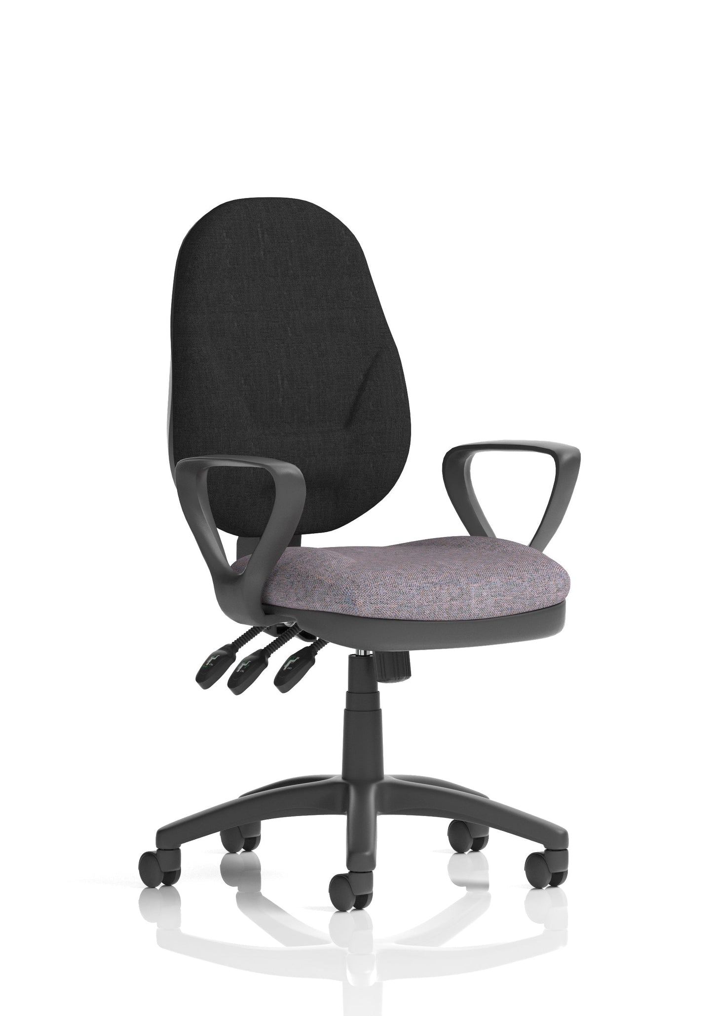 Eclipse Plus XL High Back Task Operator Office Chair