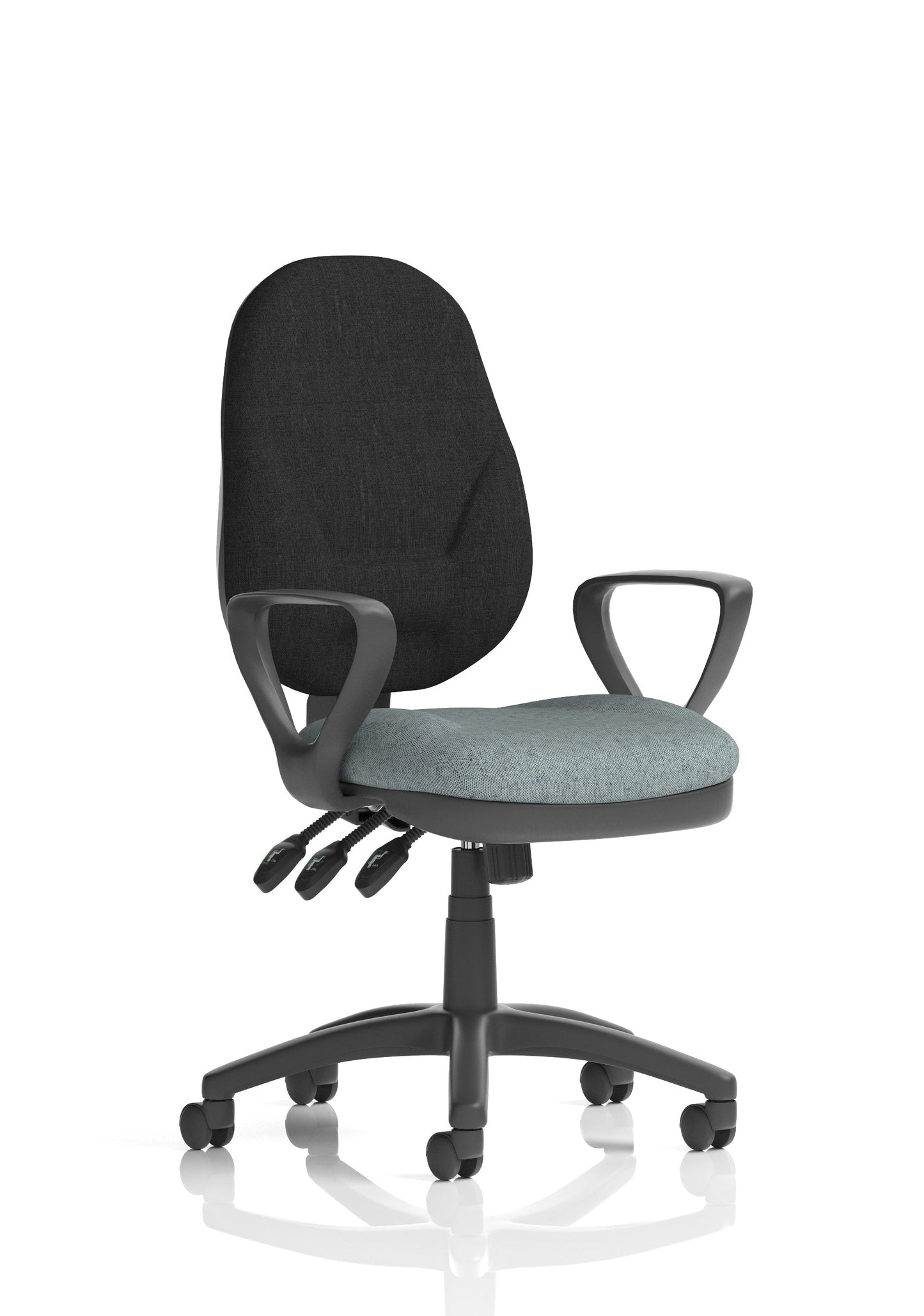 Eclipse Plus XL High Back Task Operator Office Chair
