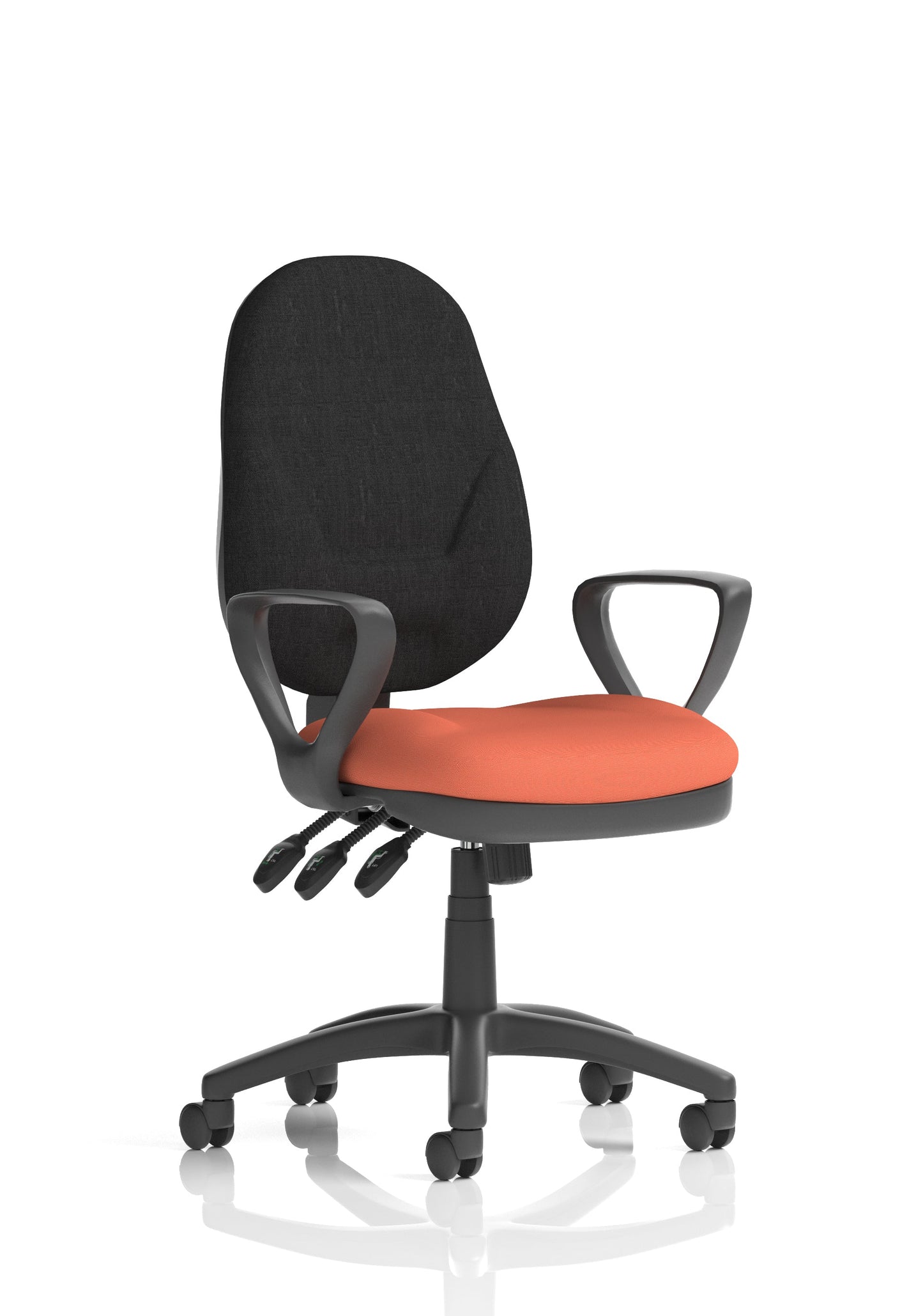 Eclipse Plus XL High Back Task Operator Office Chair