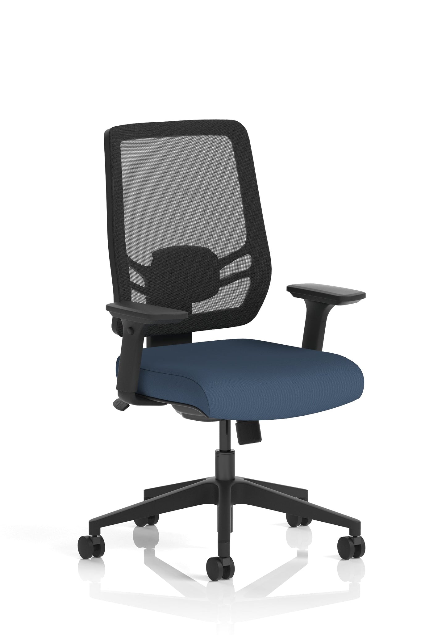 Ergo Twist High Mesh Back Ergonomic Task Operator Office Chair with Arms