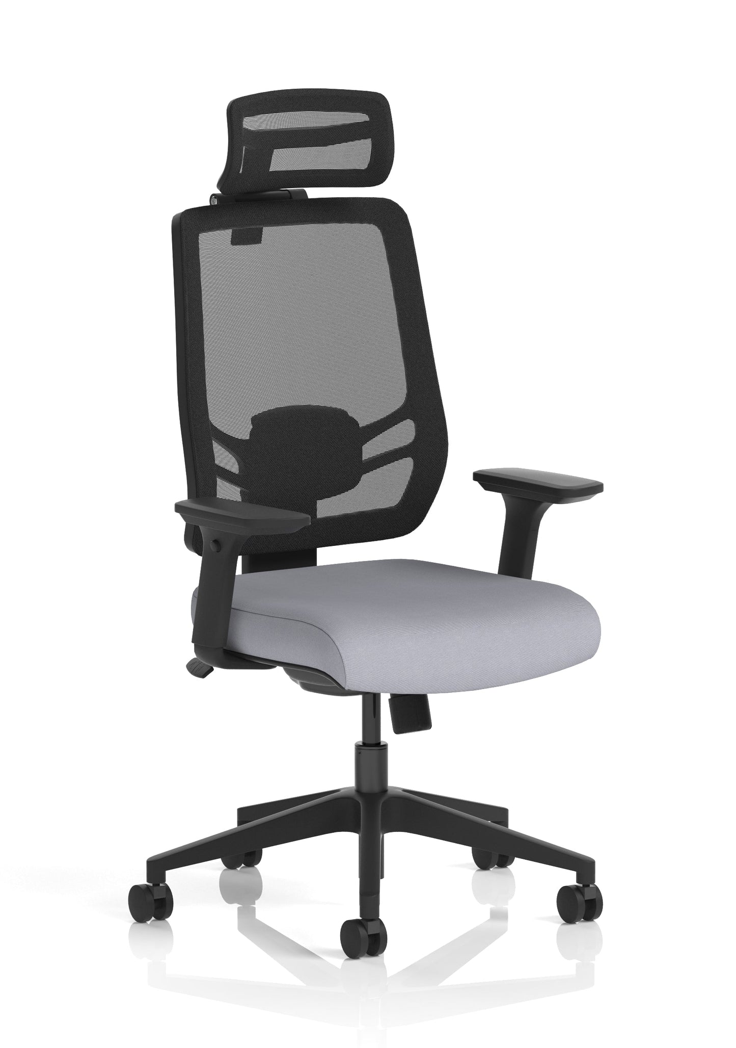 Ergo Twist High Mesh Back Ergonomic Task Operator Office Chair with Arms