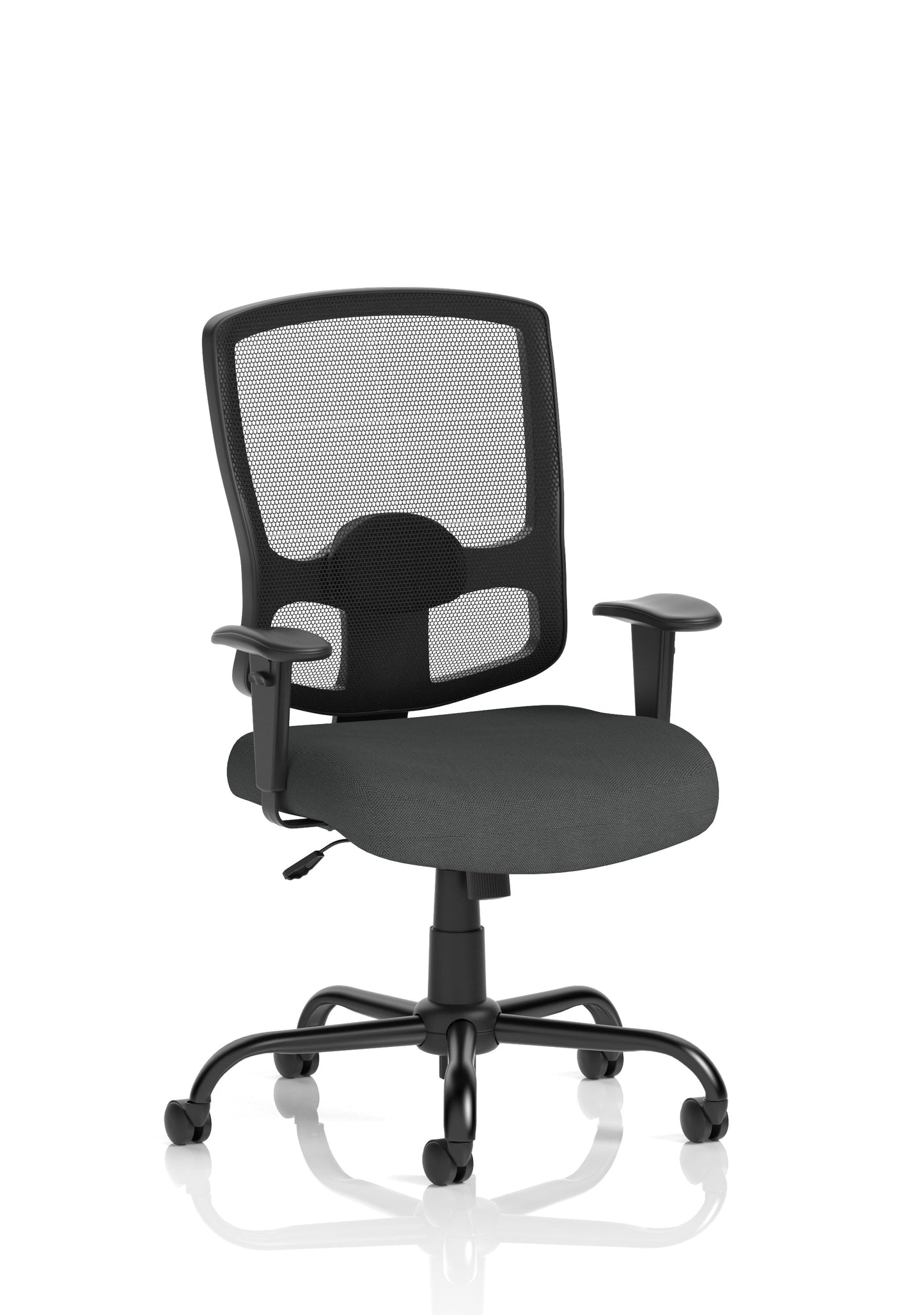 Portland HD High Back Heavy Duty Task Operator Office Chair with Arms