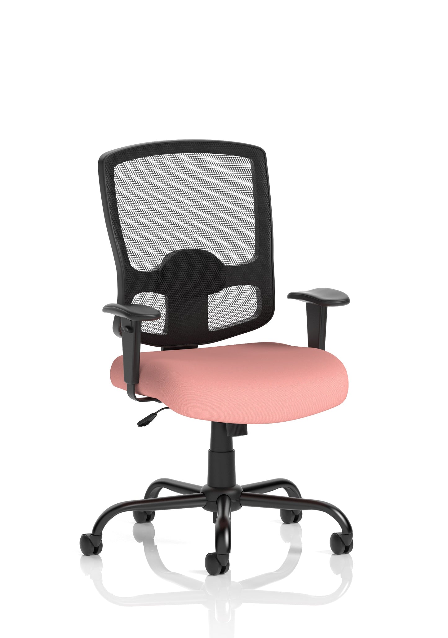 Portland HD High Back Heavy Duty Task Operator Office Chair with Arms