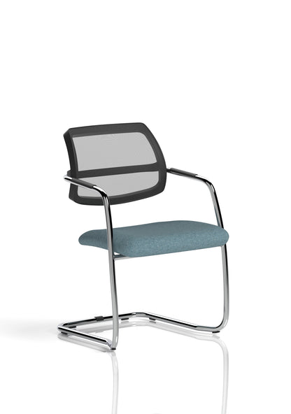 Swift Medium Back Cantilever Visitor Chair