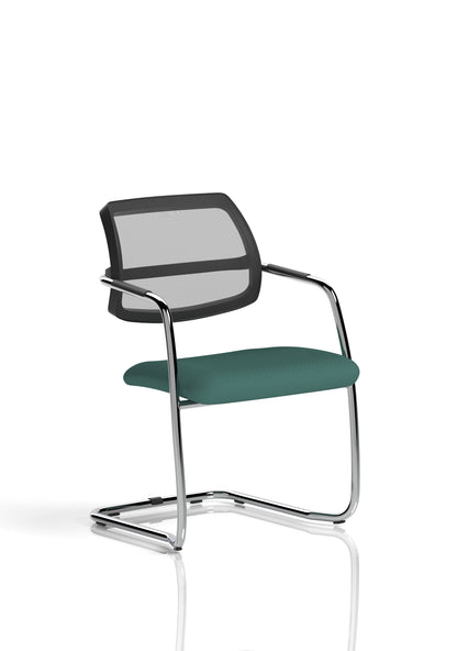Swift Medium Back Cantilever Visitor Chair