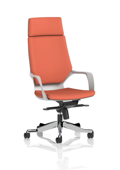 Xenon High Back Executive Office Chair with Arms