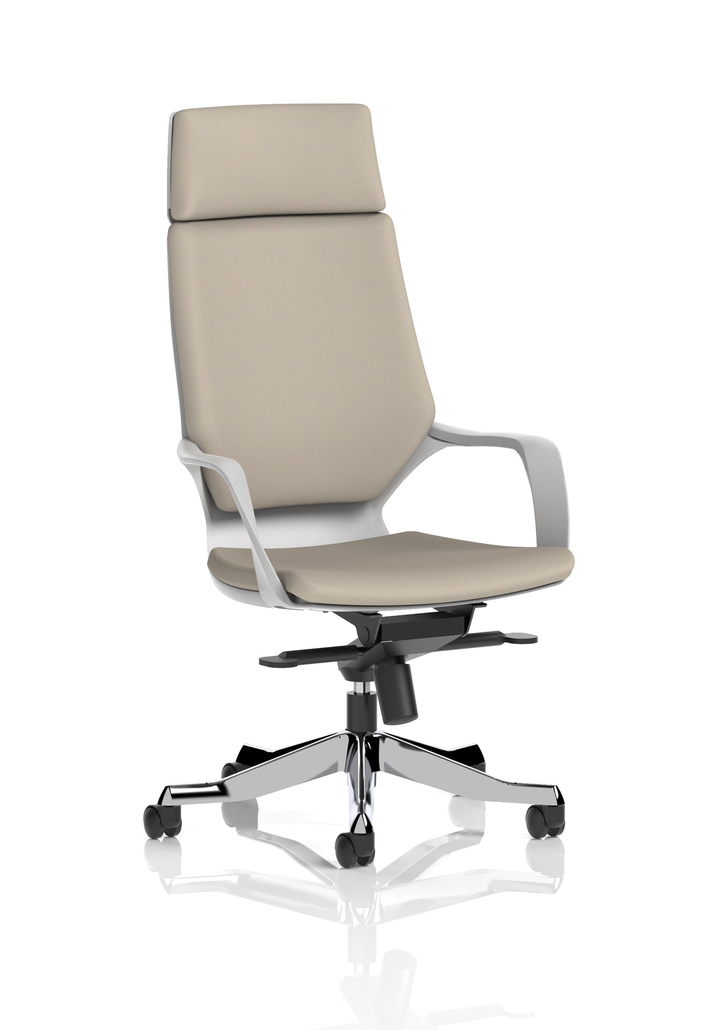 Xenon High Back Executive Office Chair with Arms