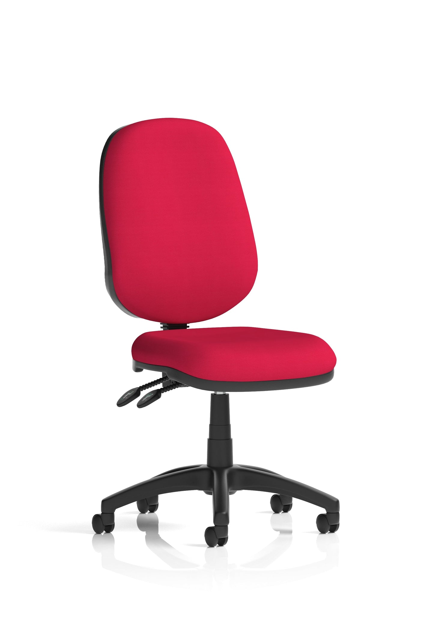 Luna II Lever Task Operator Chair