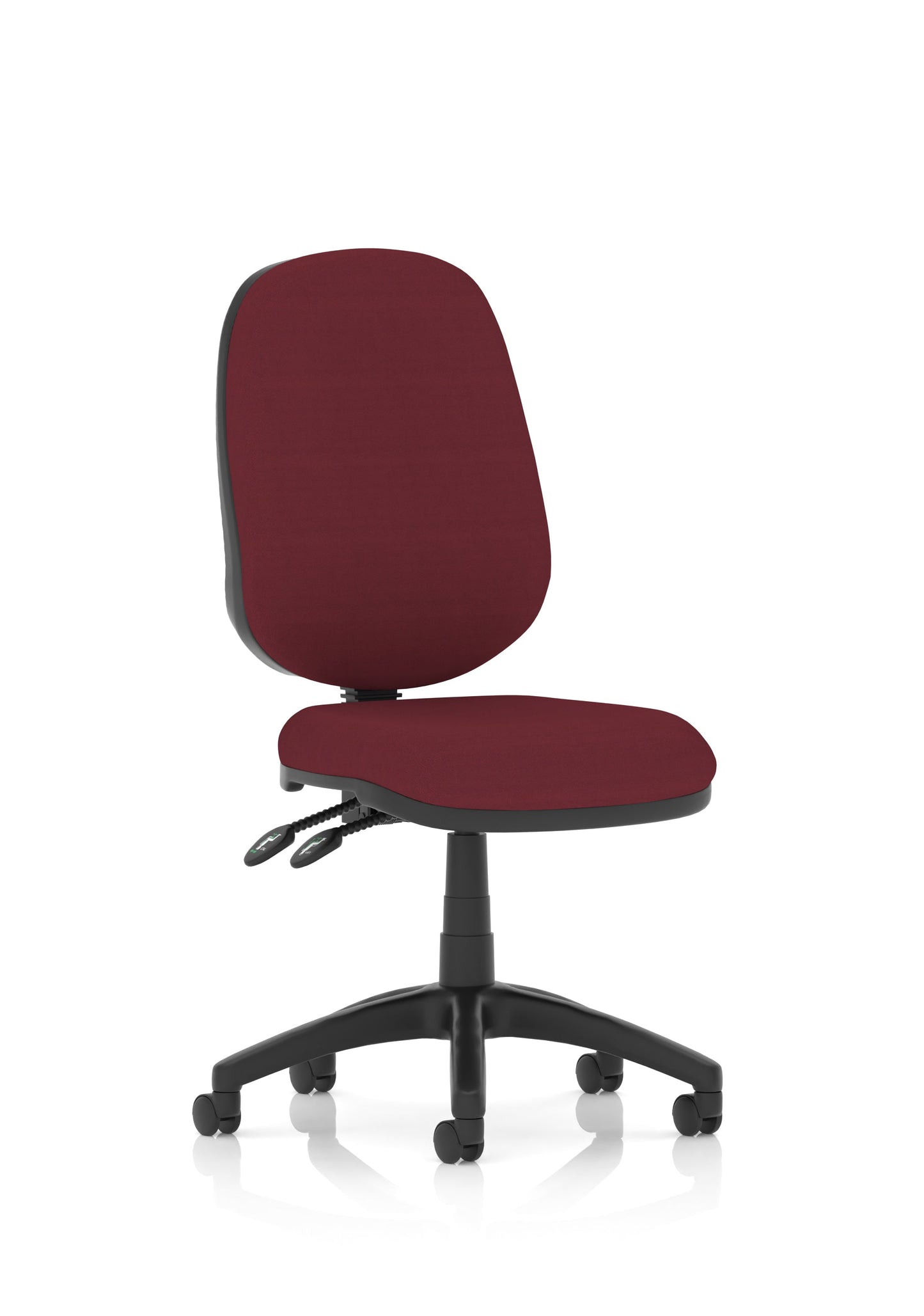 Luna II Lever Task Operator Chair