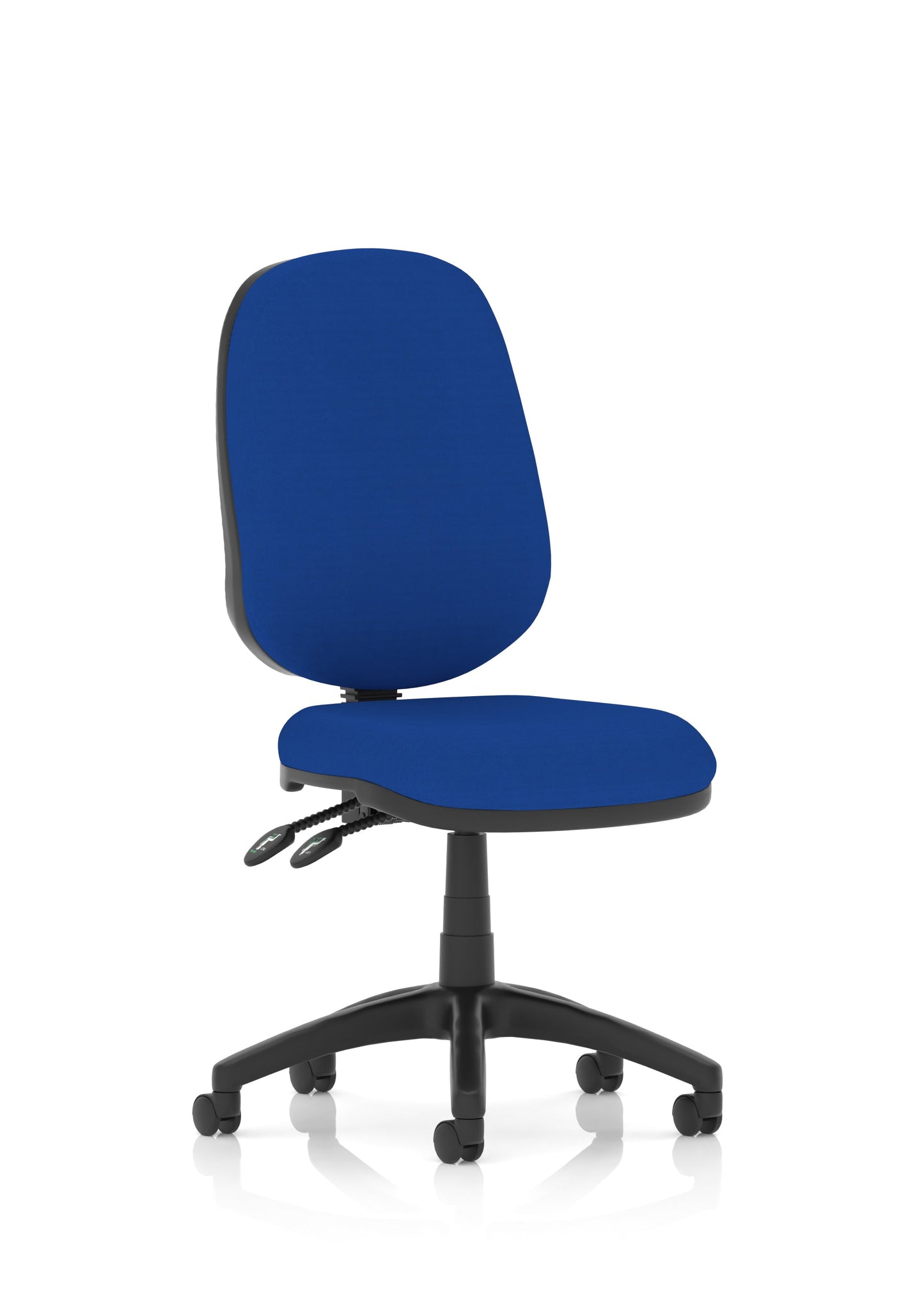 Luna II Lever Task Operator Chair