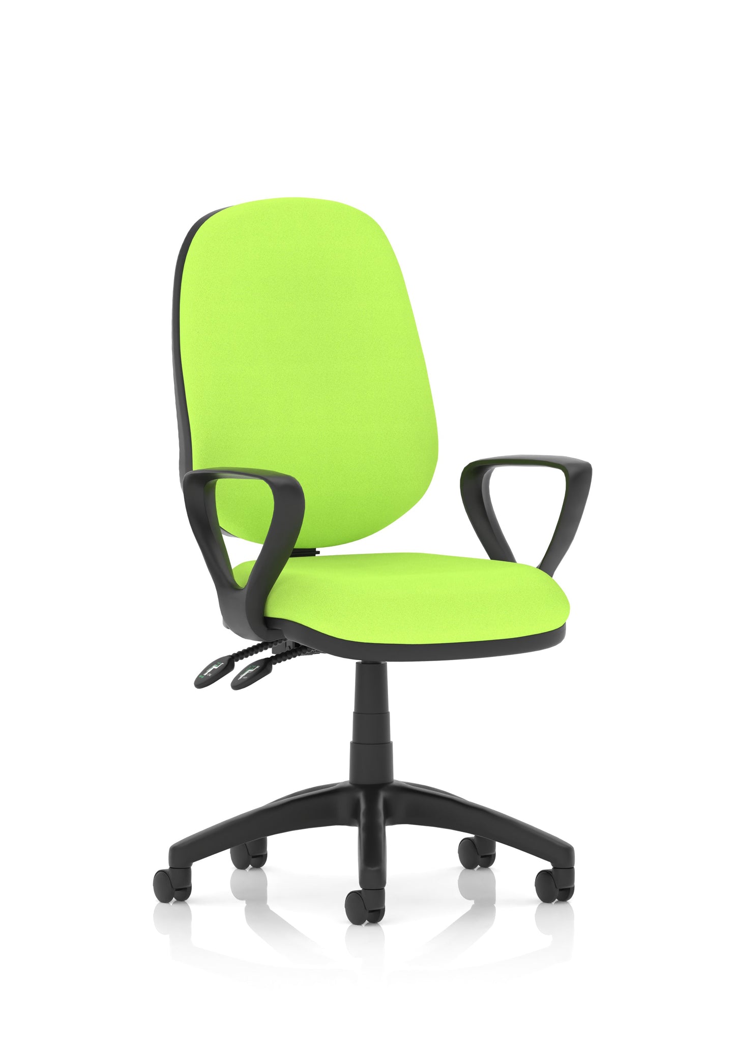 Luna II Lever Task Operator Chair