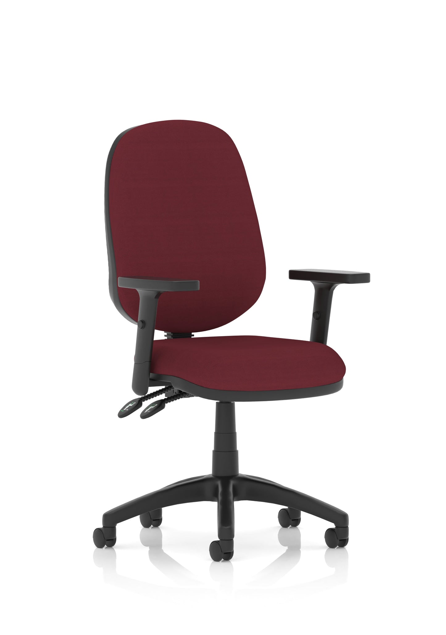 Luna II Lever Task Operator Chair